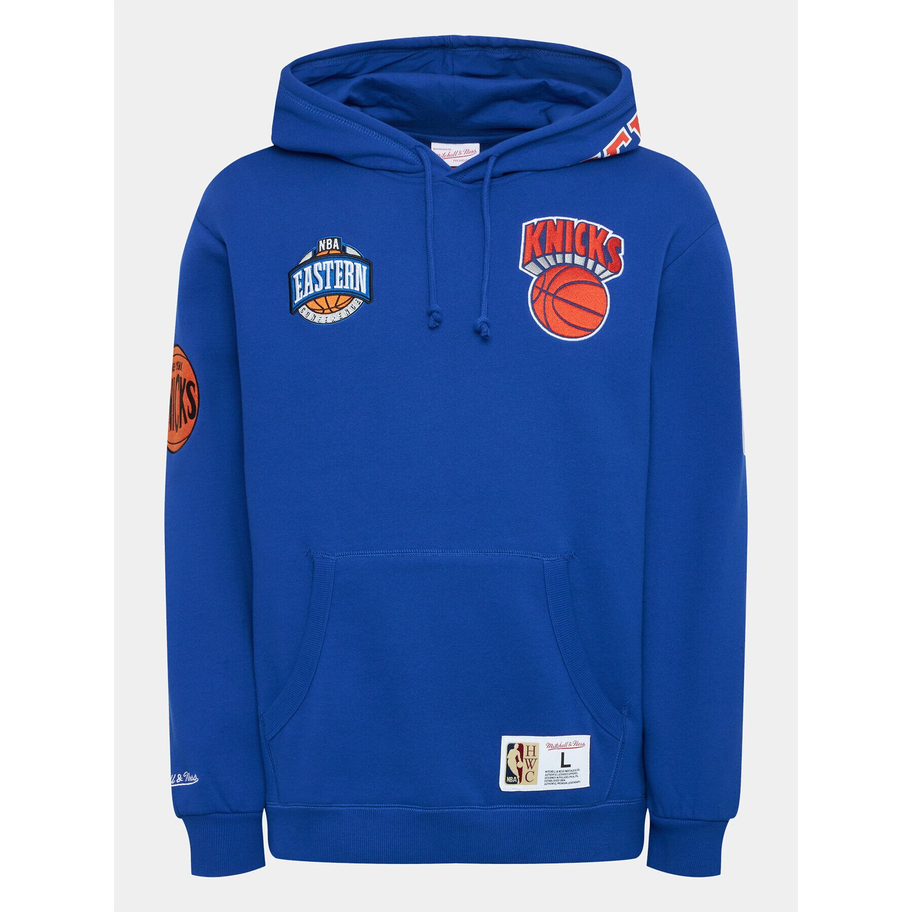 Mitchell & Ness Μπλούζα - Pepit.gr