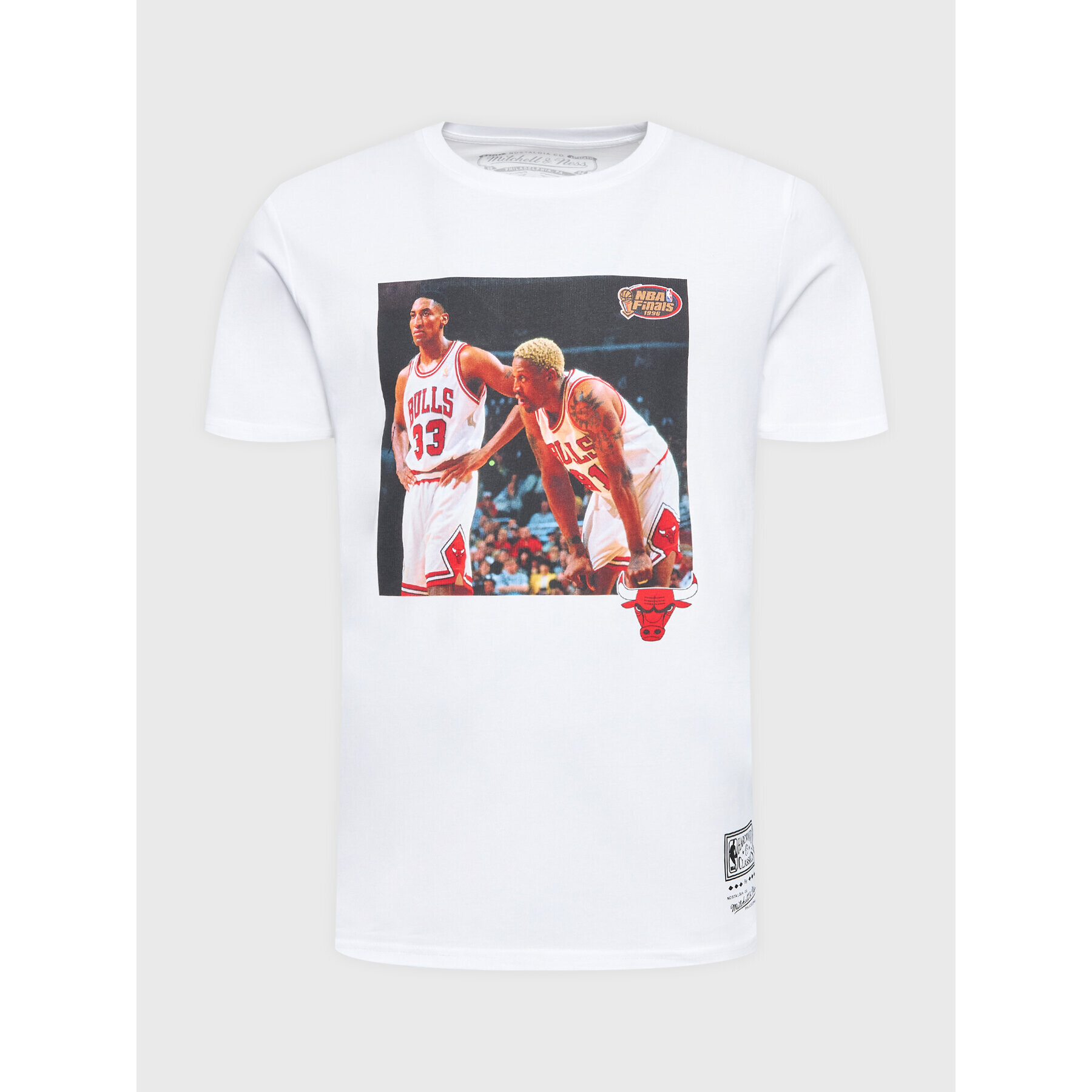 Mitchell & Ness T-Shirt - Pepit.gr