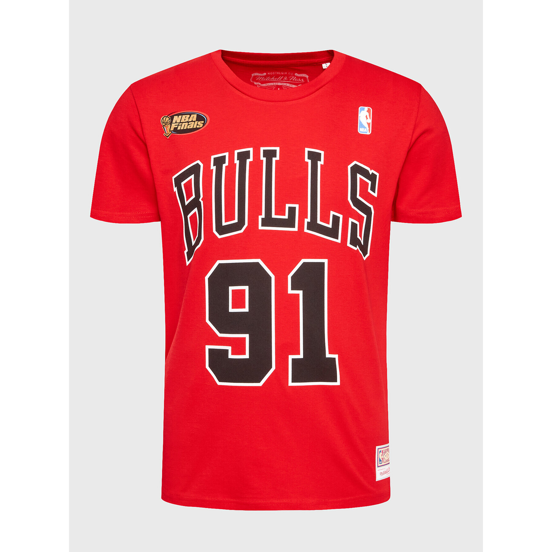 Mitchell & Ness T-Shirt - Pepit.gr