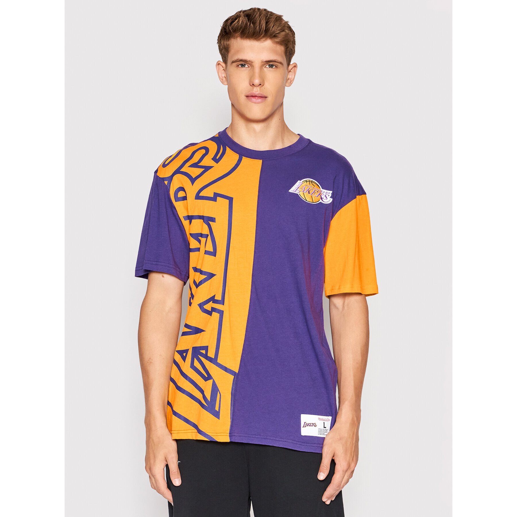 Mitchell & Ness T-Shirt - Pepit.gr