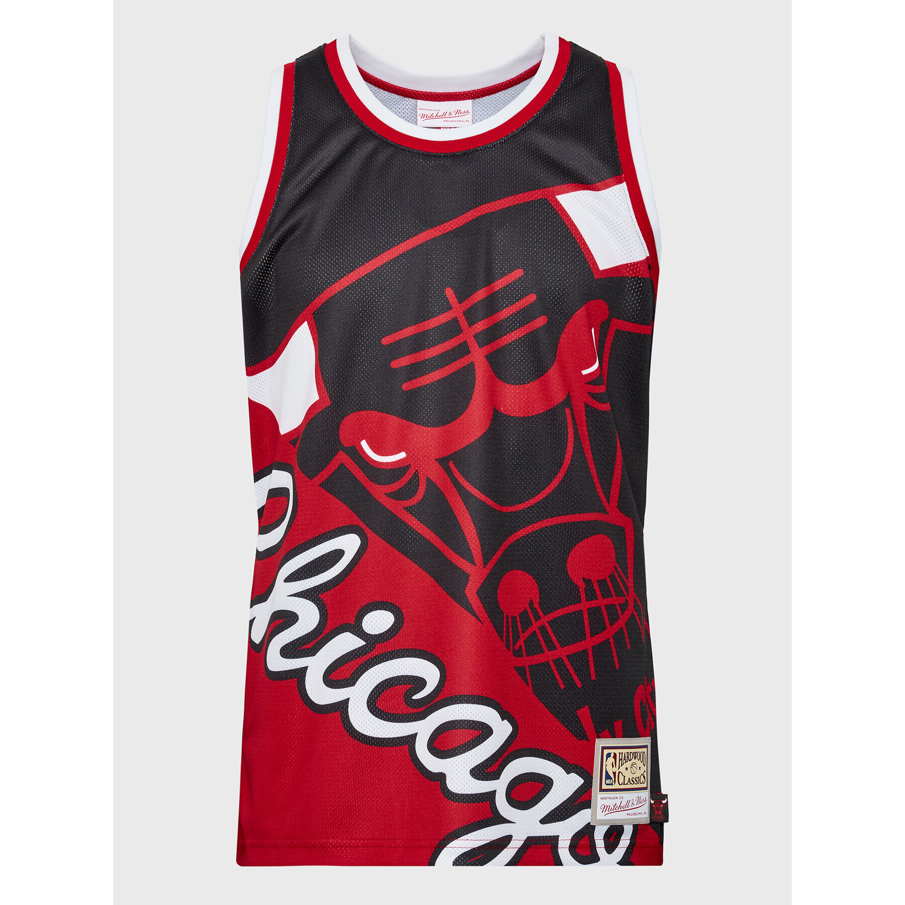 Mitchell & Ness Tank top - Pepit.gr