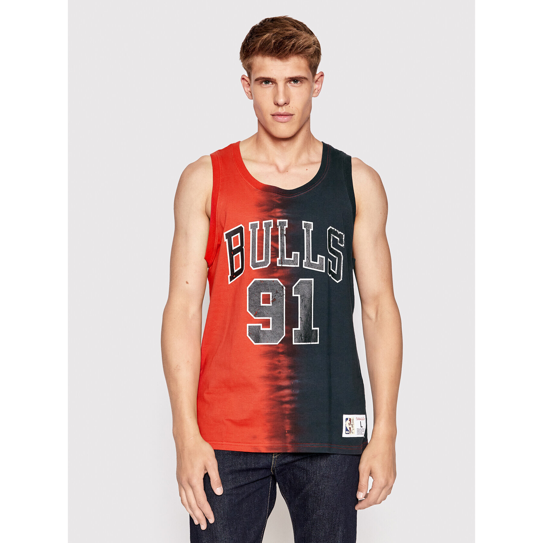 Mitchell & Ness Tank top - Pepit.gr