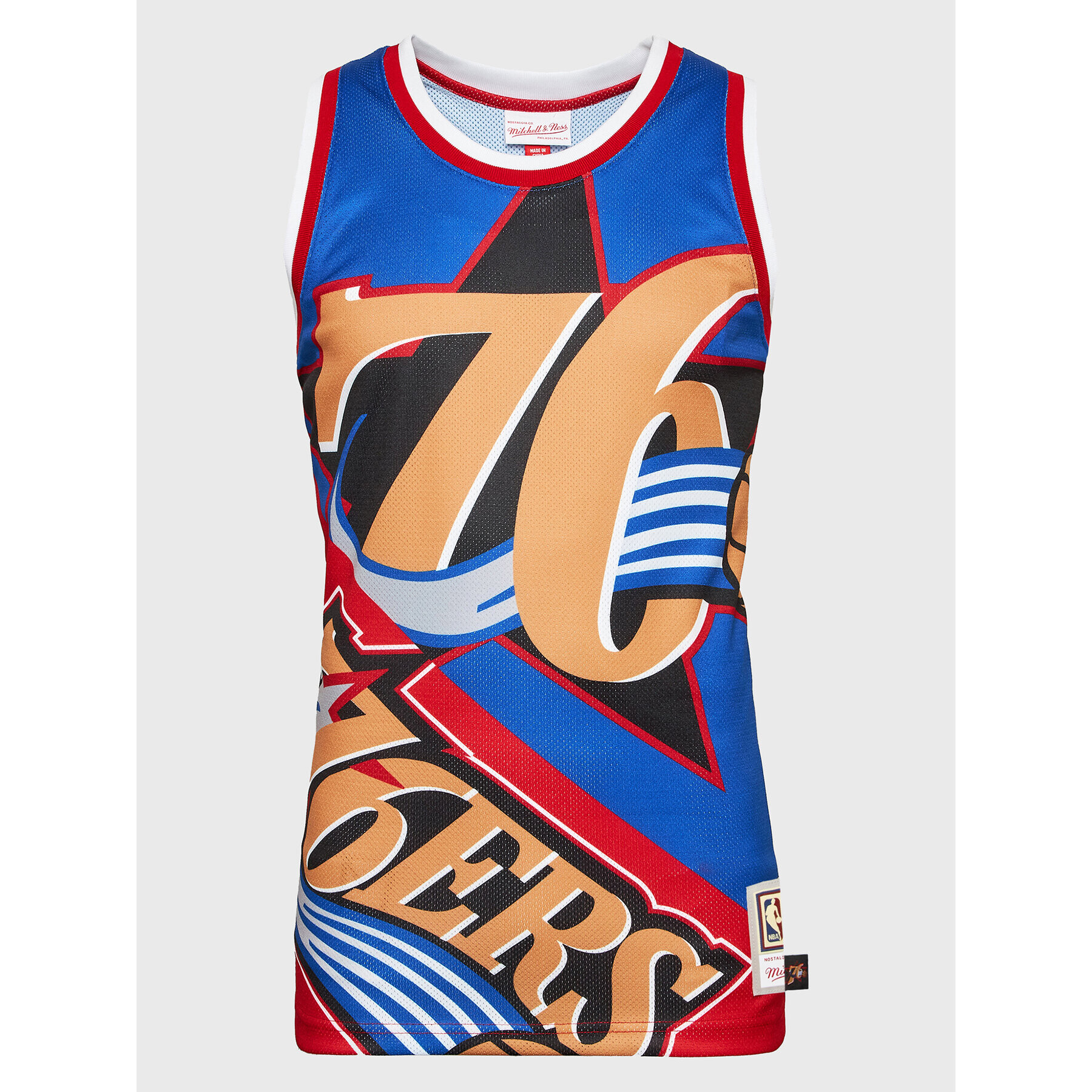 Mitchell & Ness Tank top - Pepit.gr