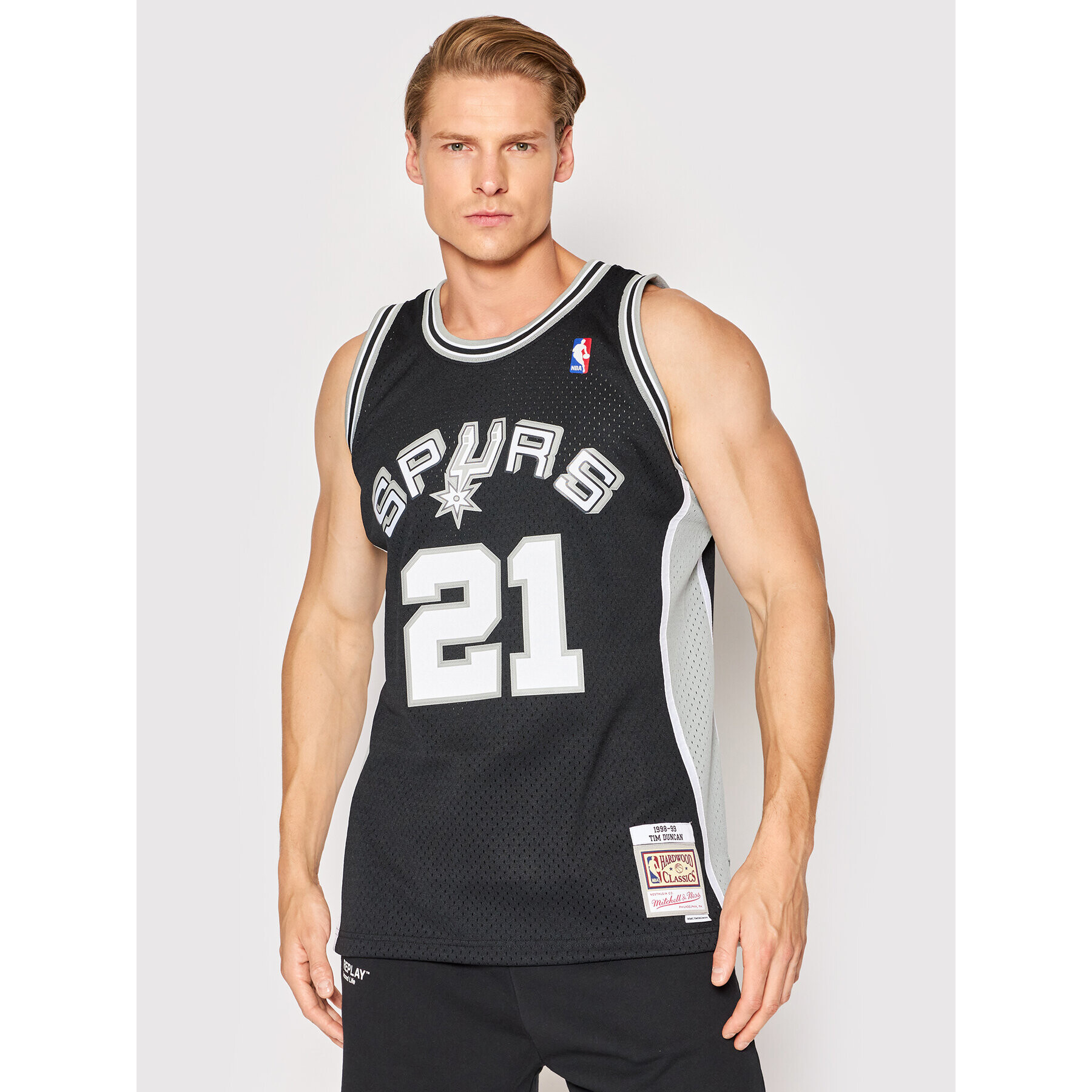 Mitchell & Ness Tank top - Pepit.gr