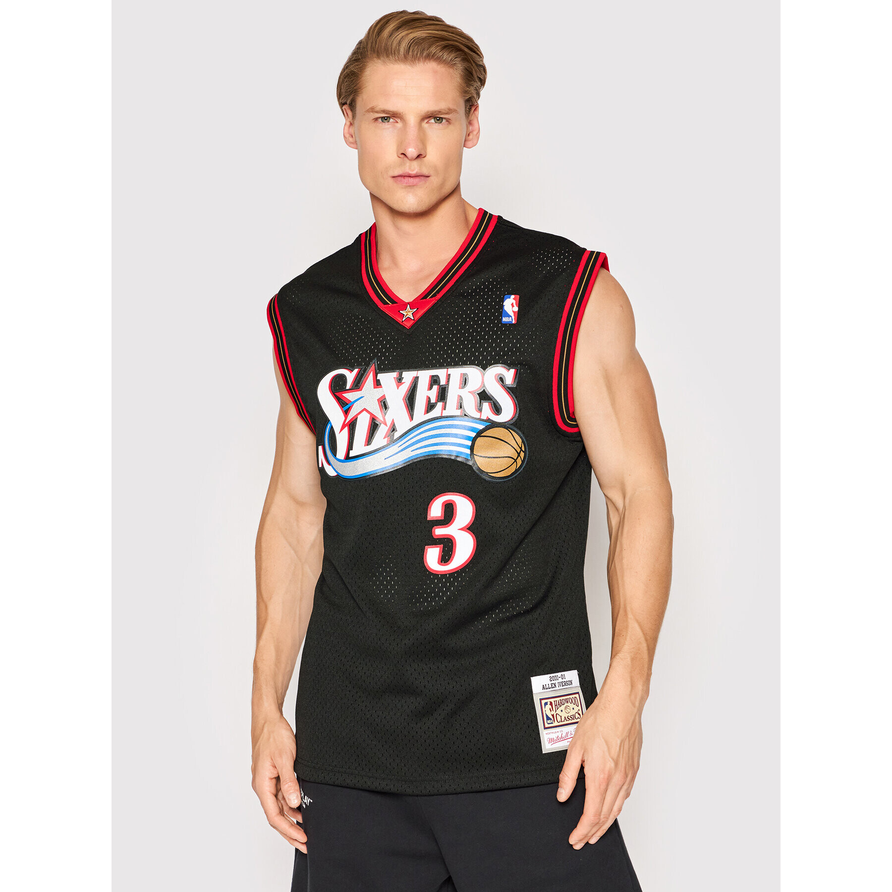 Mitchell & Ness Tank top - Pepit.gr