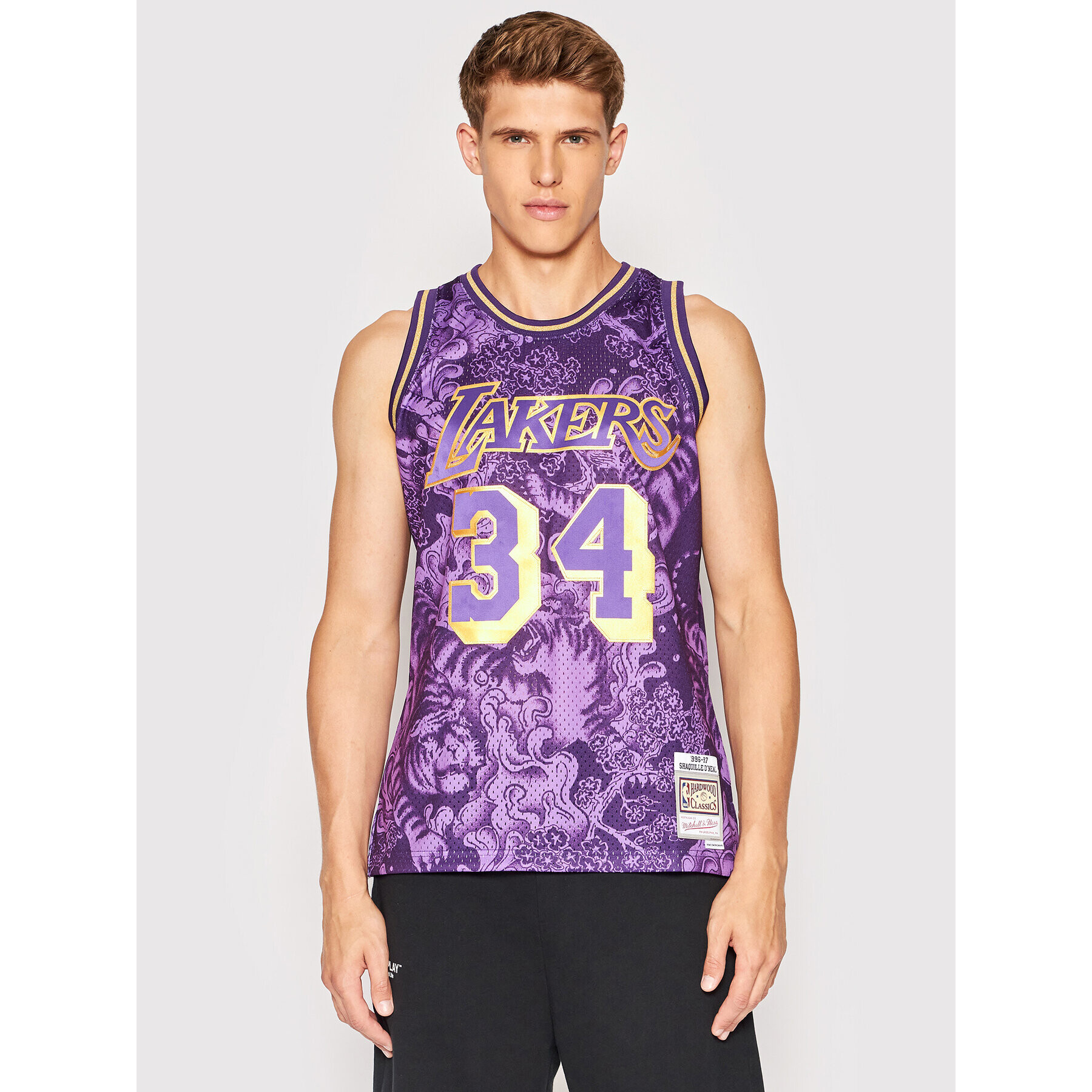 Mitchell & Ness Tank top - Pepit.gr