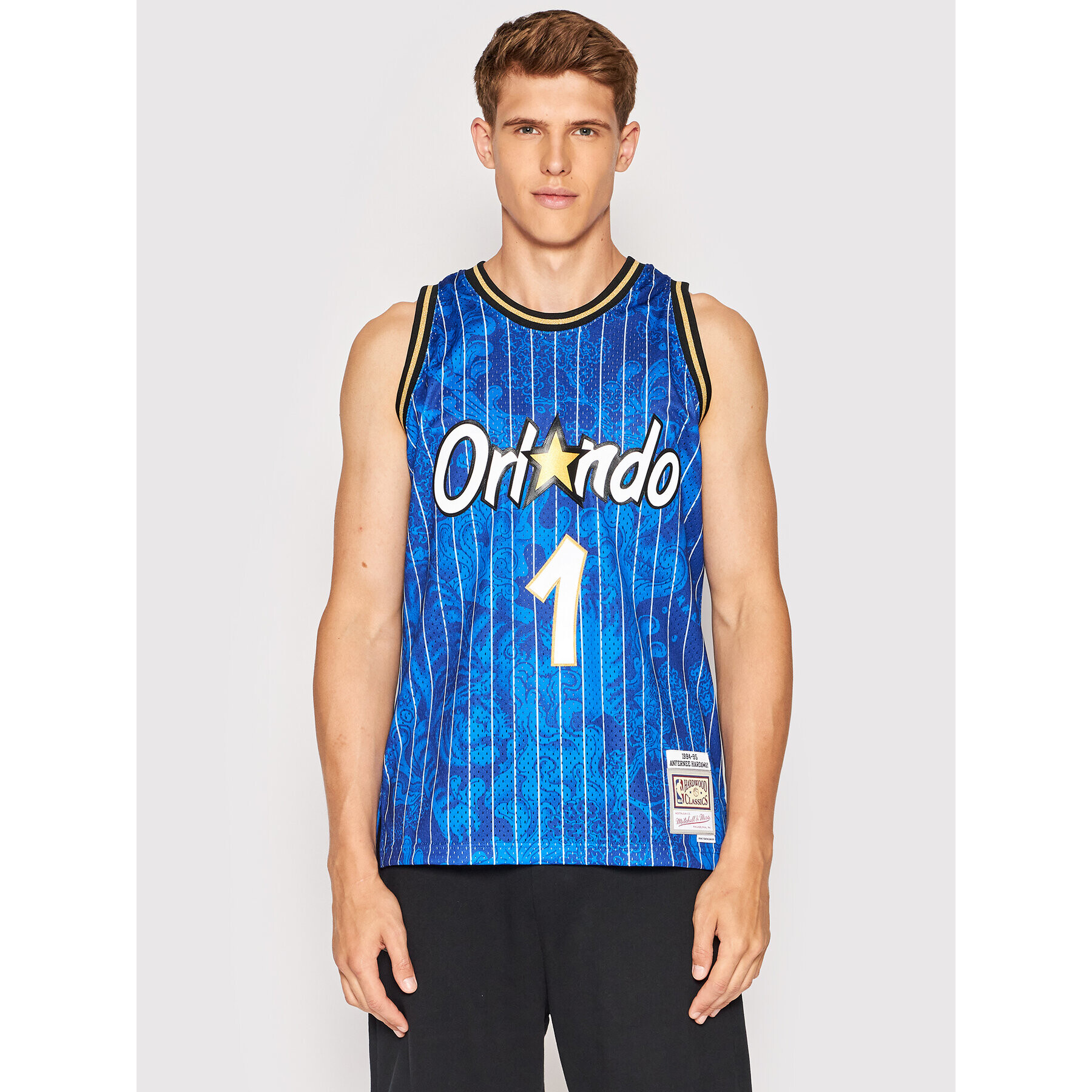 Mitchell & Ness Tank top - Pepit.gr