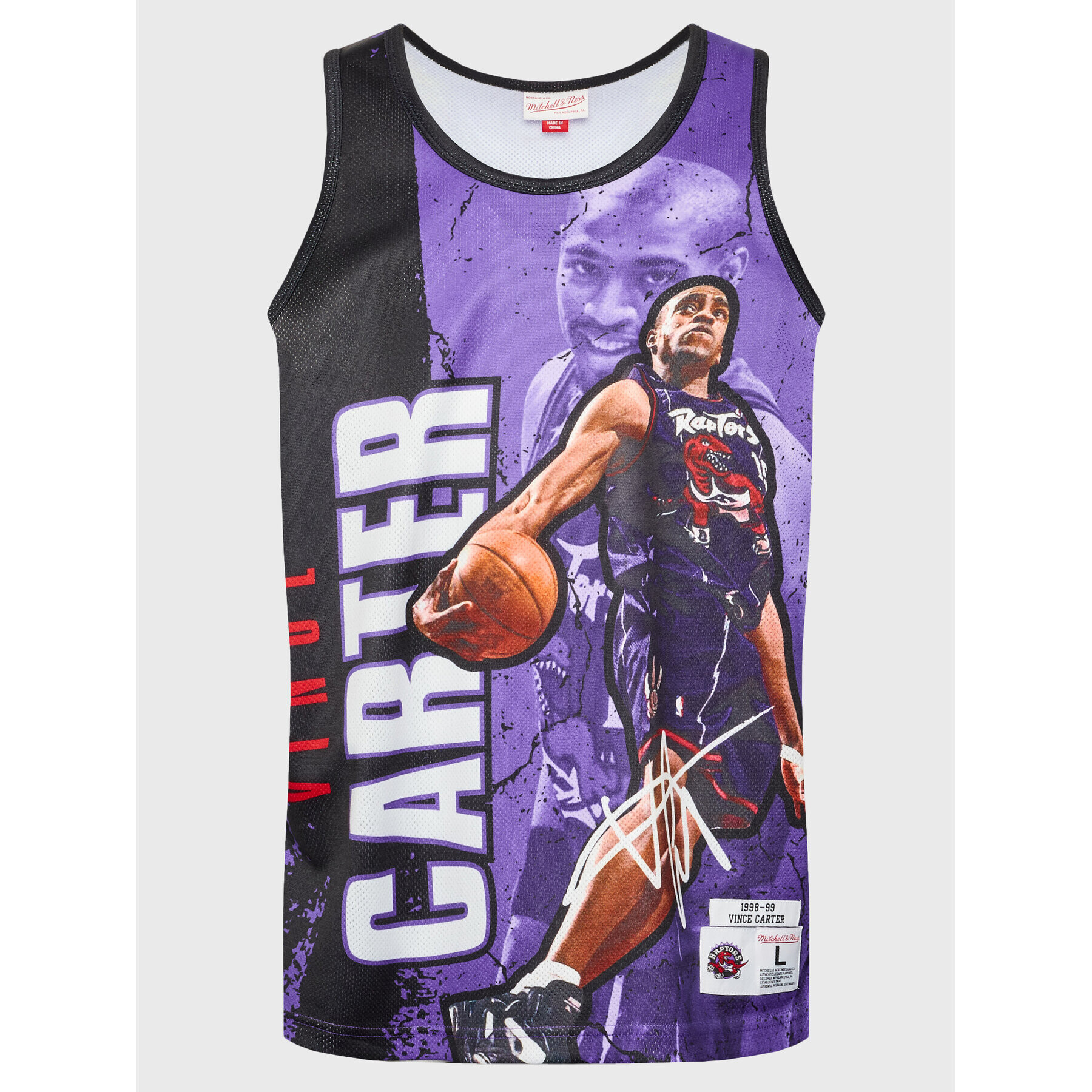 Mitchell & Ness Tank top - Pepit.gr