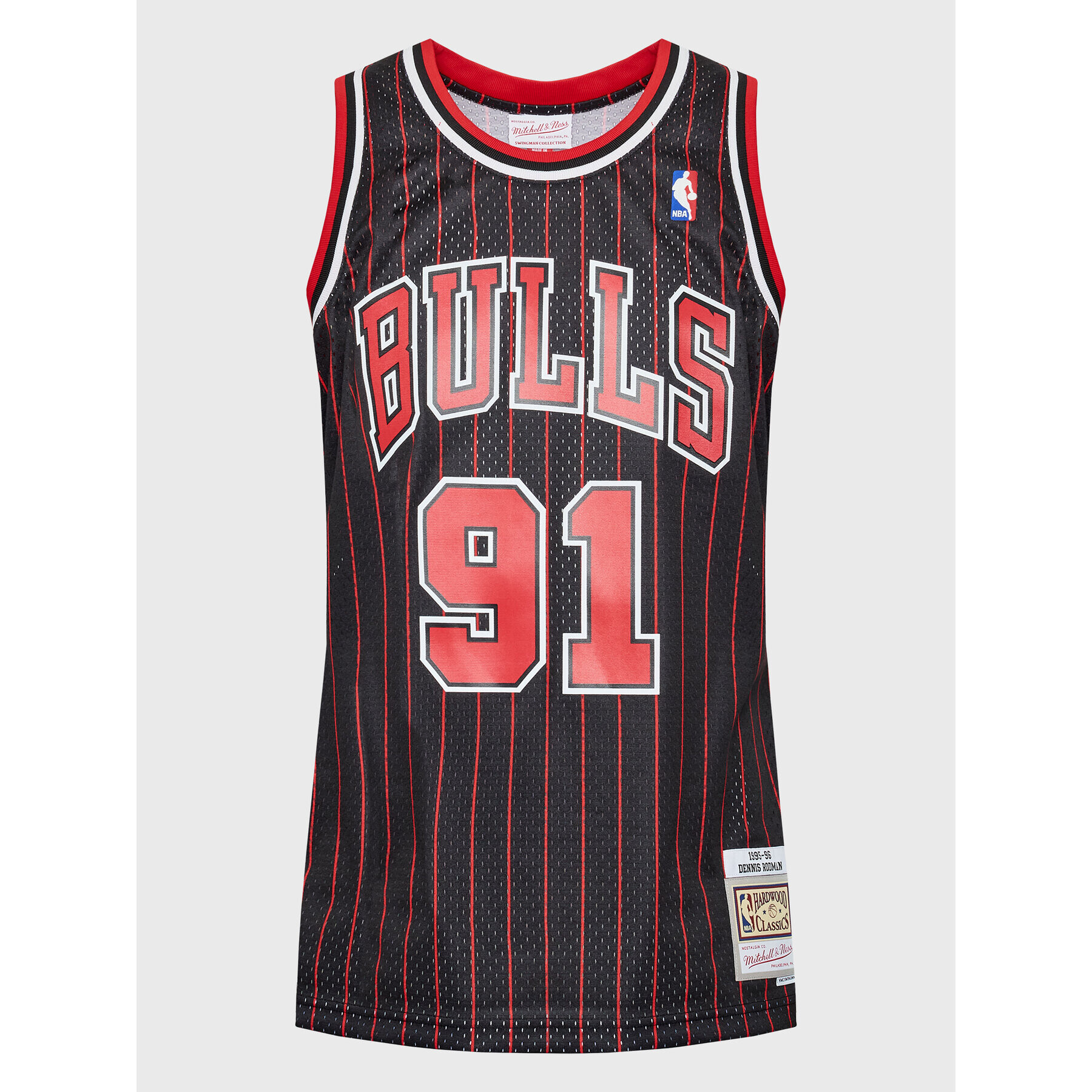 Mitchell & Ness Tank top - Pepit.gr