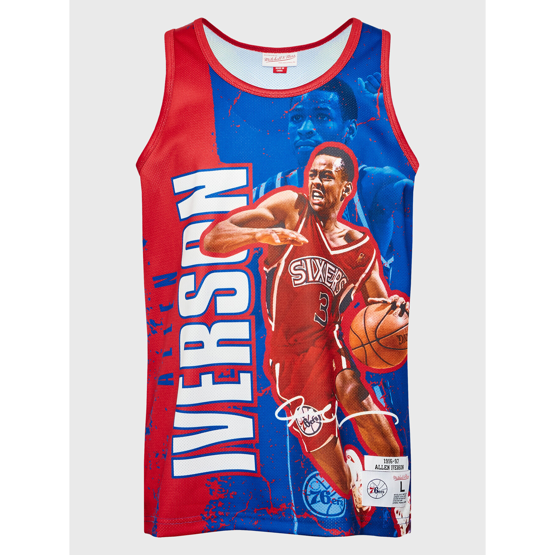 Mitchell & Ness Tank top - Pepit.gr