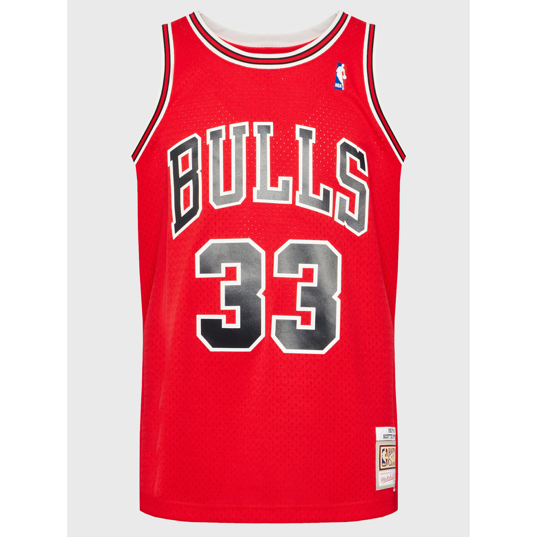 Mitchell & Ness Tank top - Pepit.gr