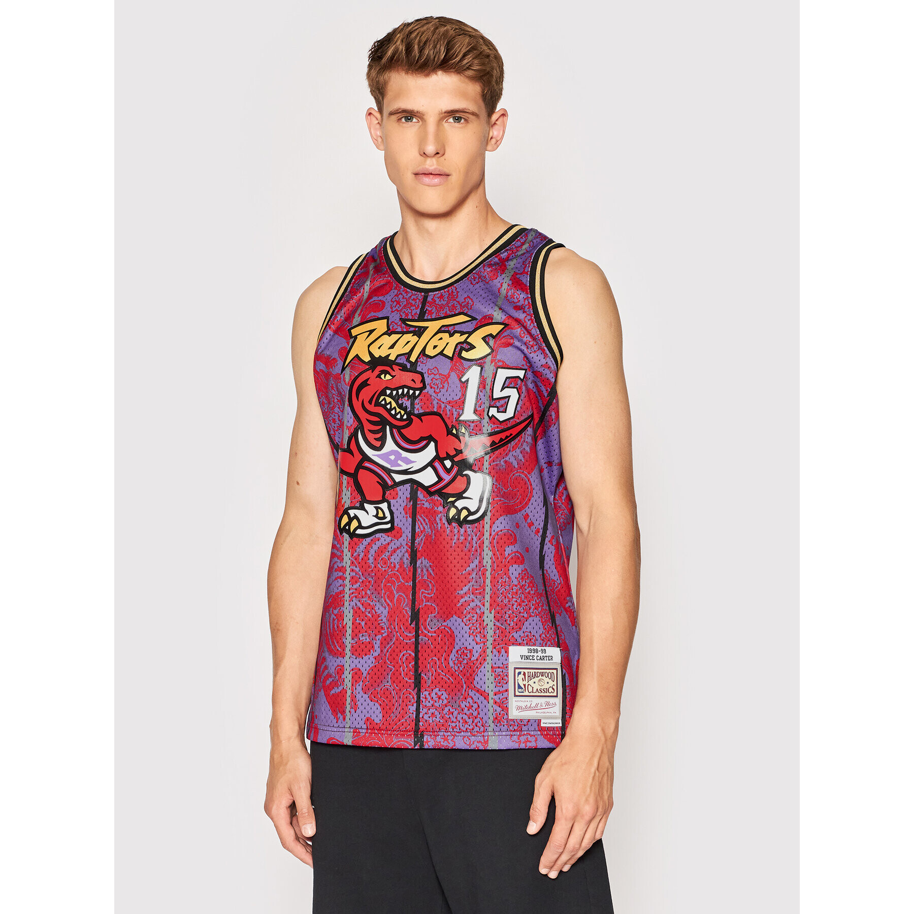 Mitchell & Ness Tank top - Pepit.gr