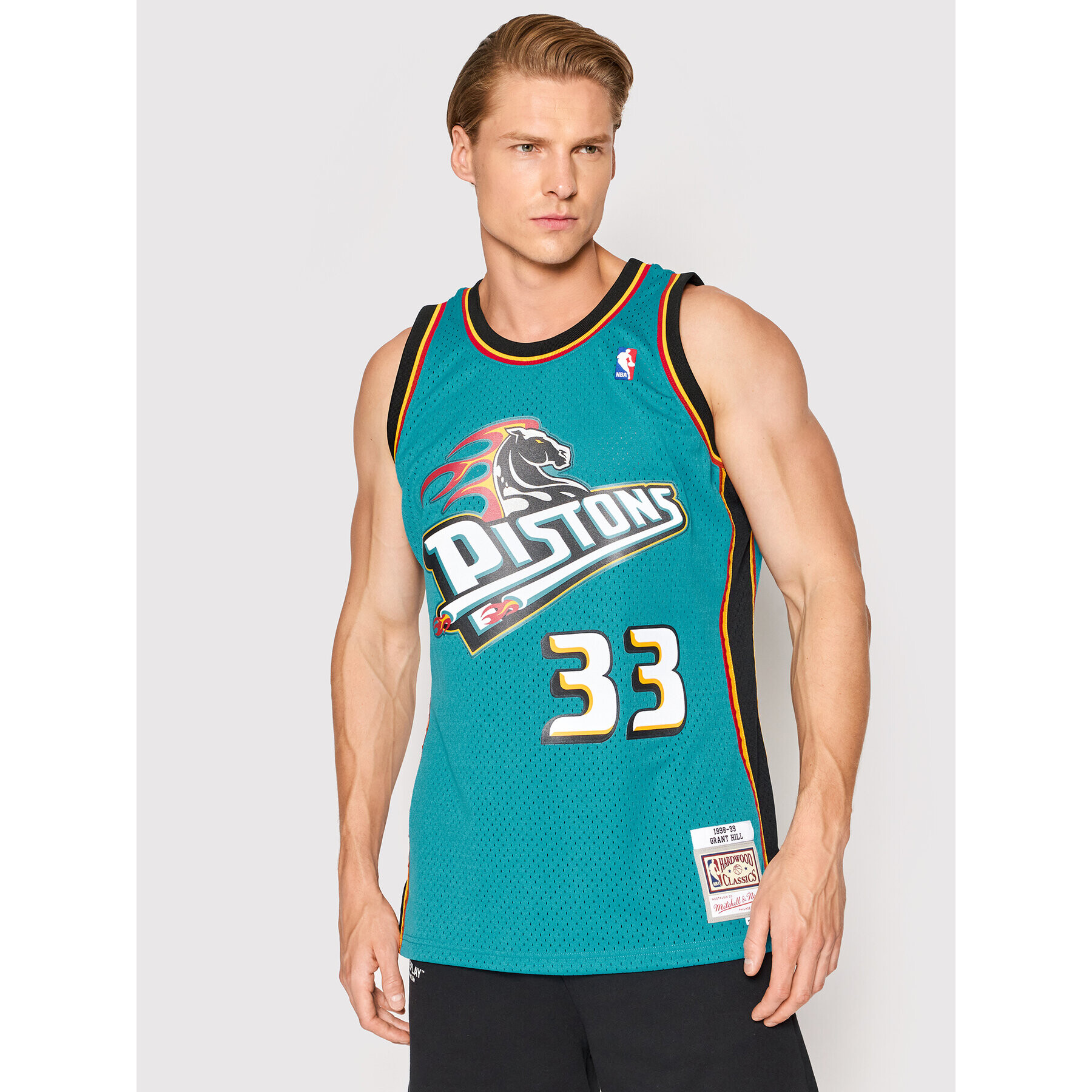 Mitchell & Ness Tank top - Pepit.gr