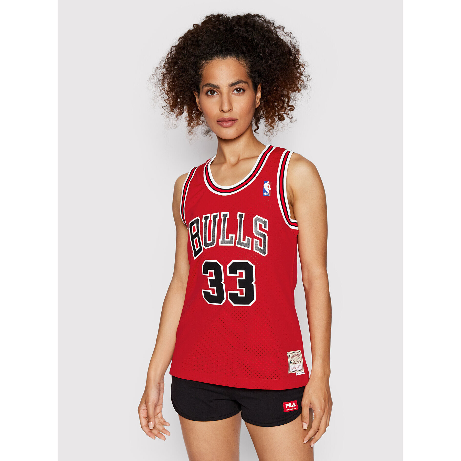 Mitchell & Ness Τοπ - Pepit.gr