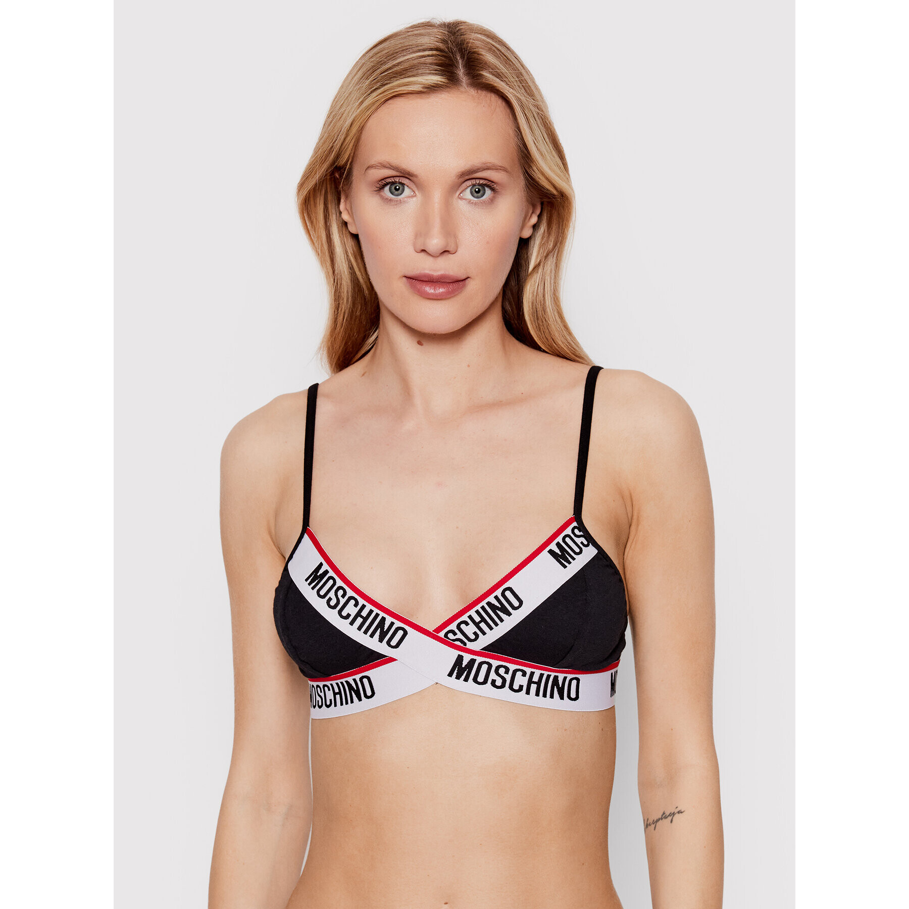 MOSCHINO Underwear & Swim Σουτιέν Bralette - Pepit.gr