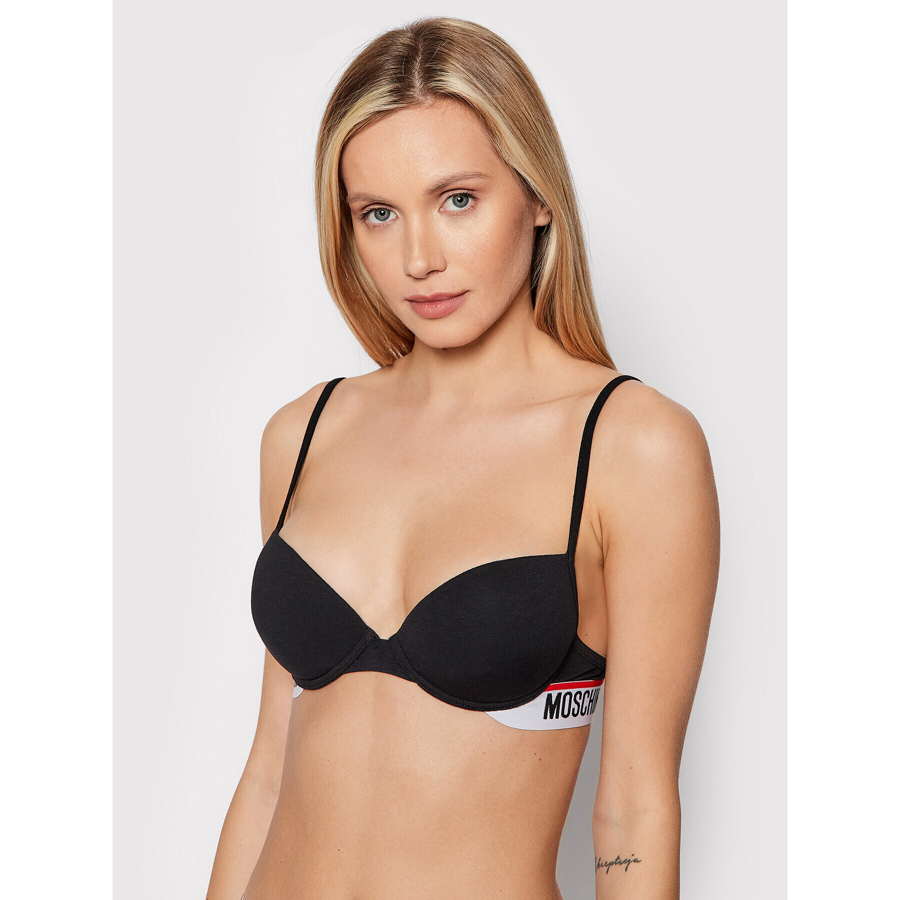 MOSCHINO Underwear & Swim Σουτιέν Push-up - Pepit.gr