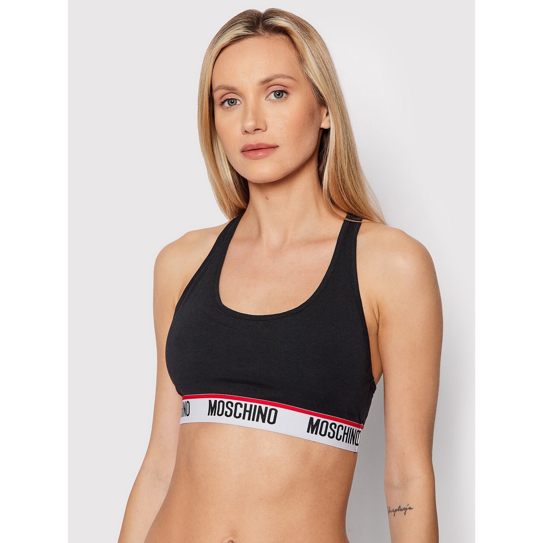 MOSCHINO Underwear & Swim Σουτιέν τοπ - Pepit.gr