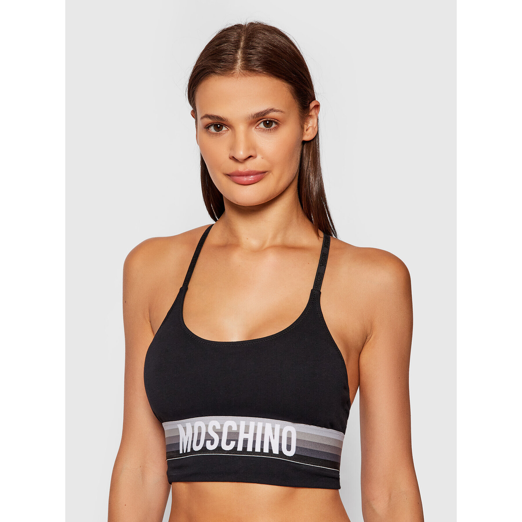 MOSCHINO Underwear & Swim Σουτιέν τοπ - Pepit.gr