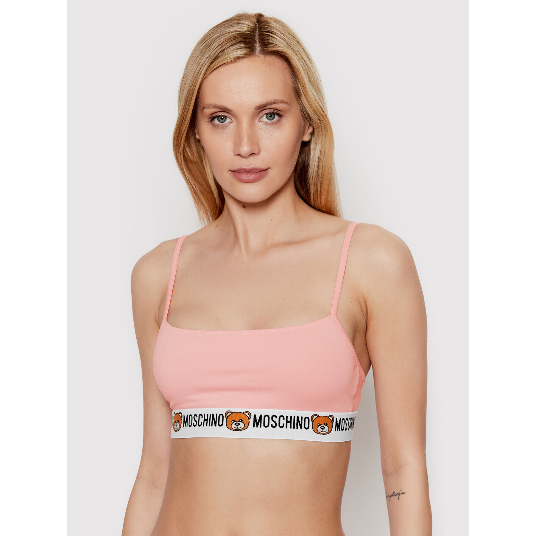 MOSCHINO Underwear & Swim Σουτιέν τοπ - Pepit.gr