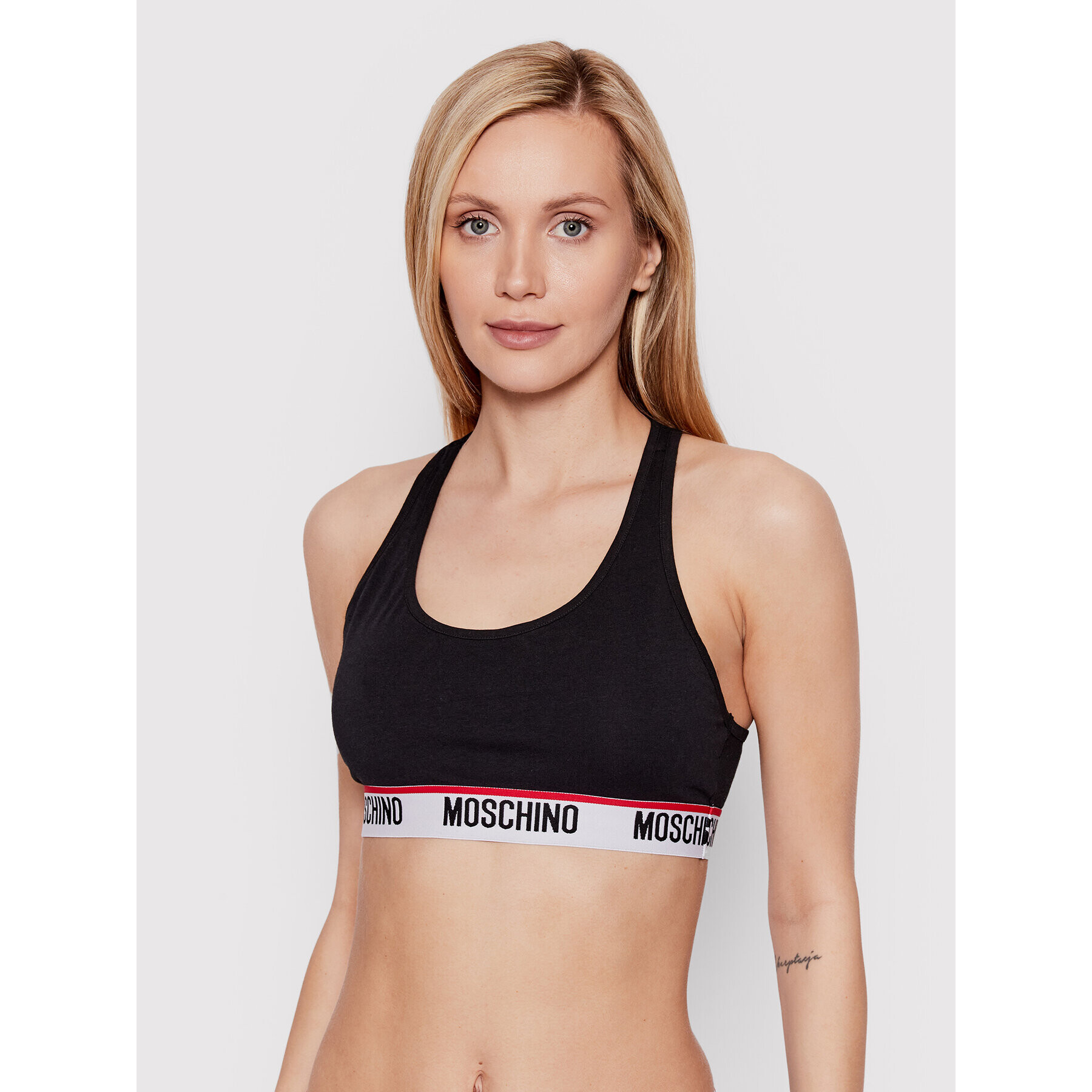 MOSCHINO Underwear & Swim Σουτιέν τοπ - Pepit.gr