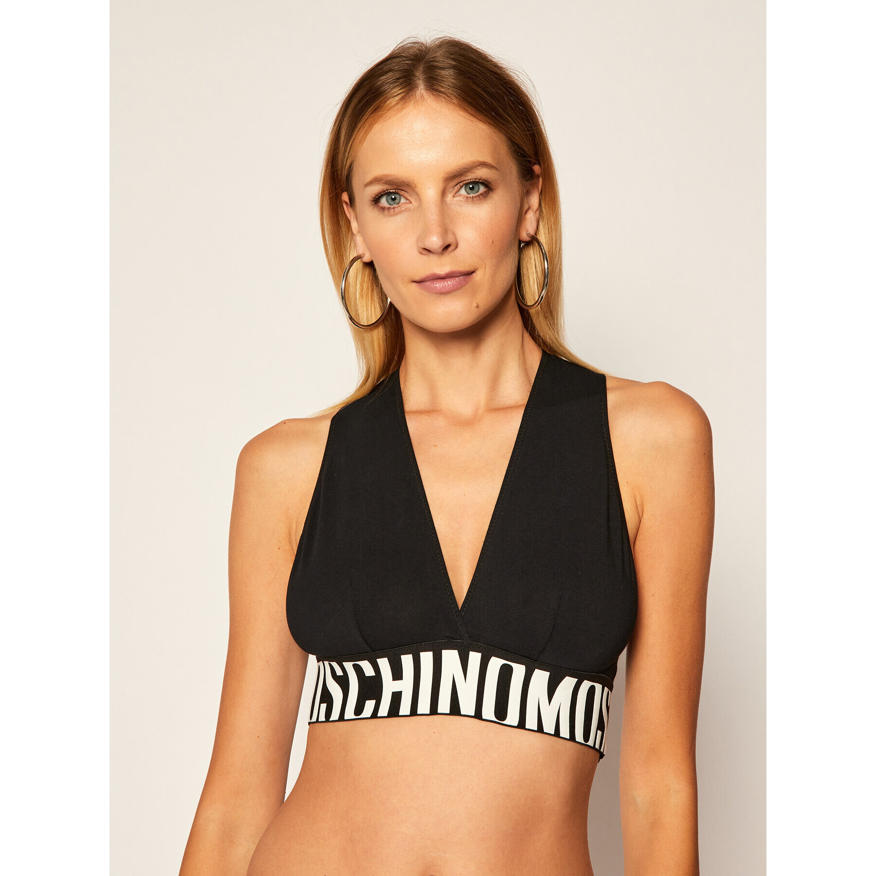 MOSCHINO Underwear & Swim Σουτιέν τοπ - Pepit.gr