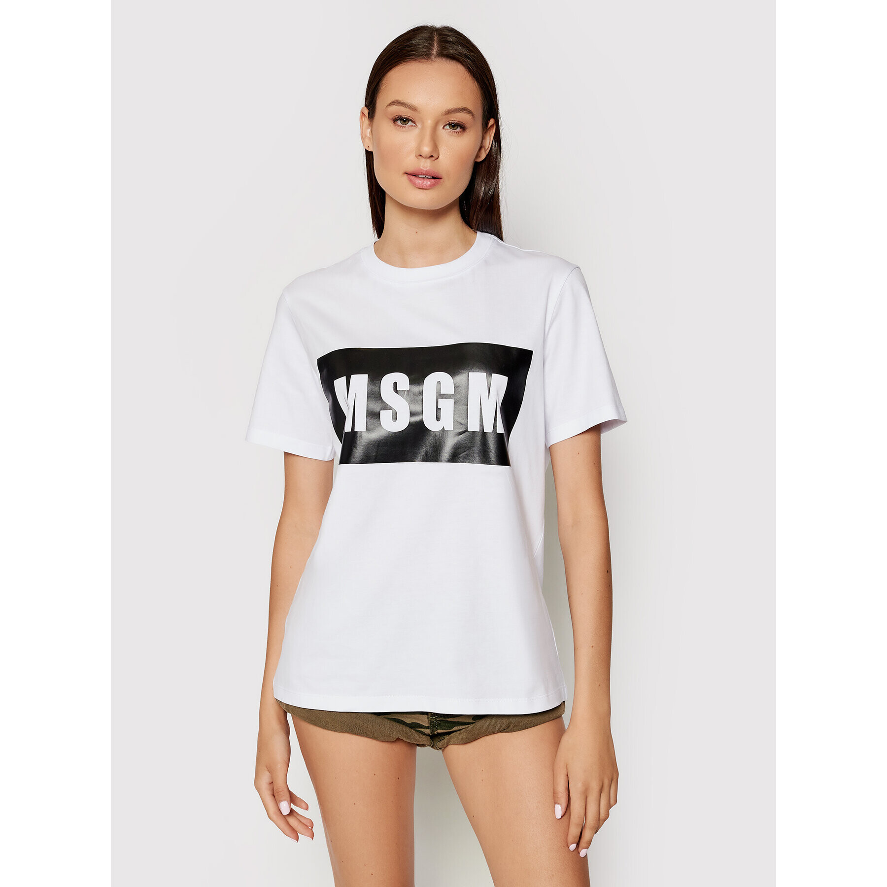 MSGM T-Shirt - Pepit.gr