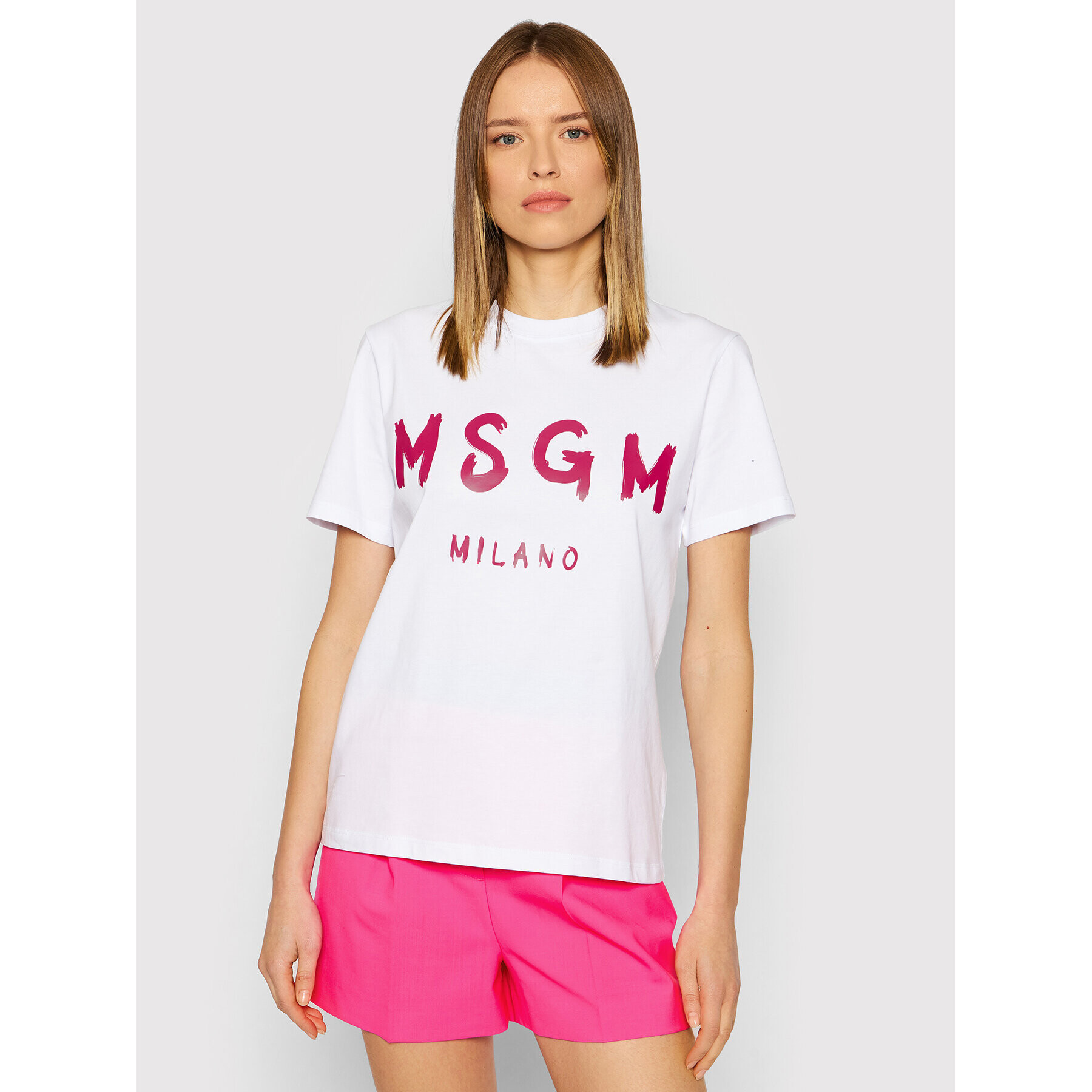 MSGM T-Shirt - Pepit.gr