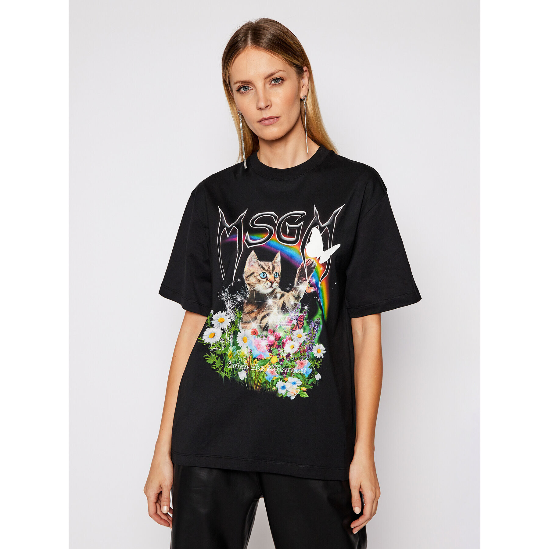 MSGM T-Shirt - Pepit.gr