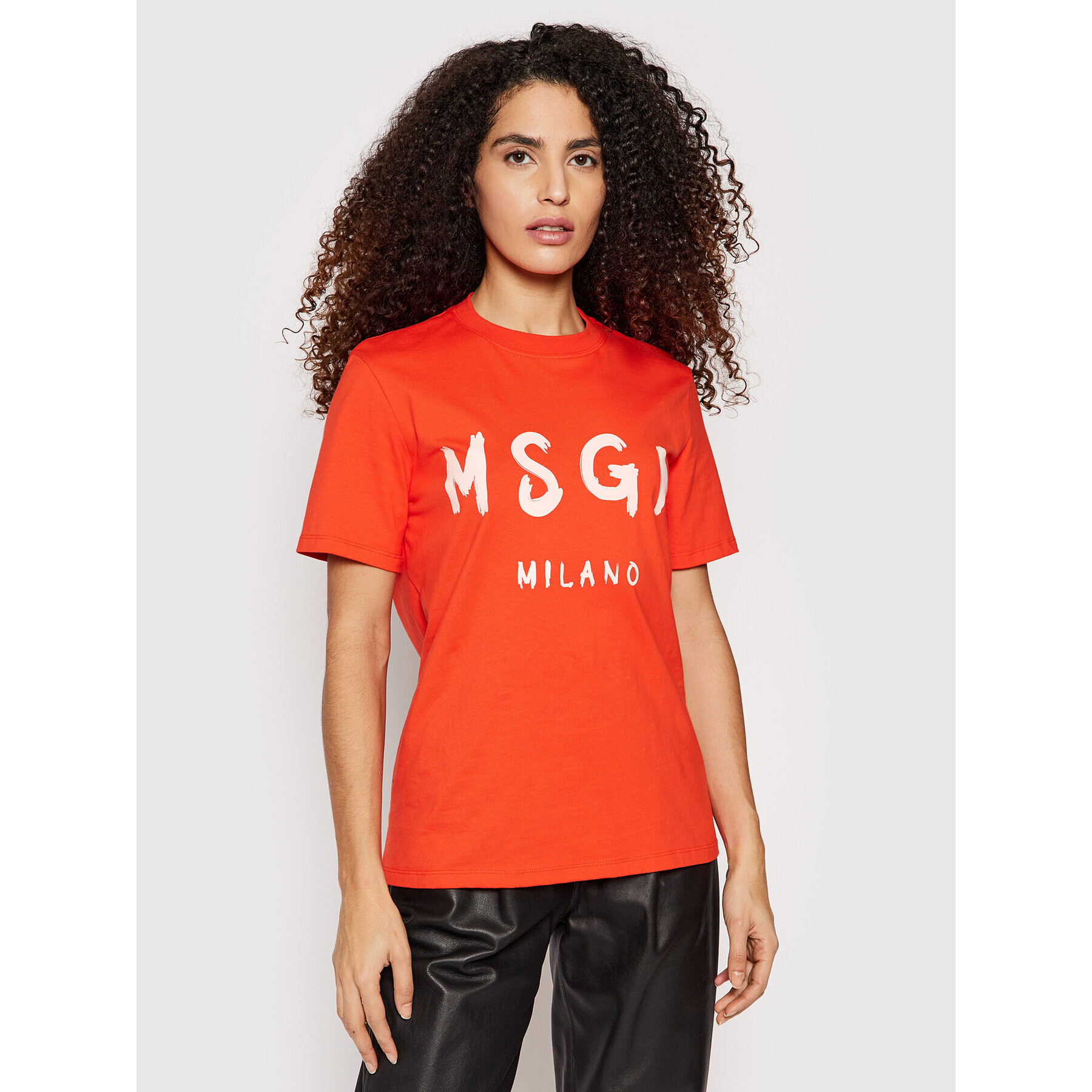 MSGM T-Shirt - Pepit.gr