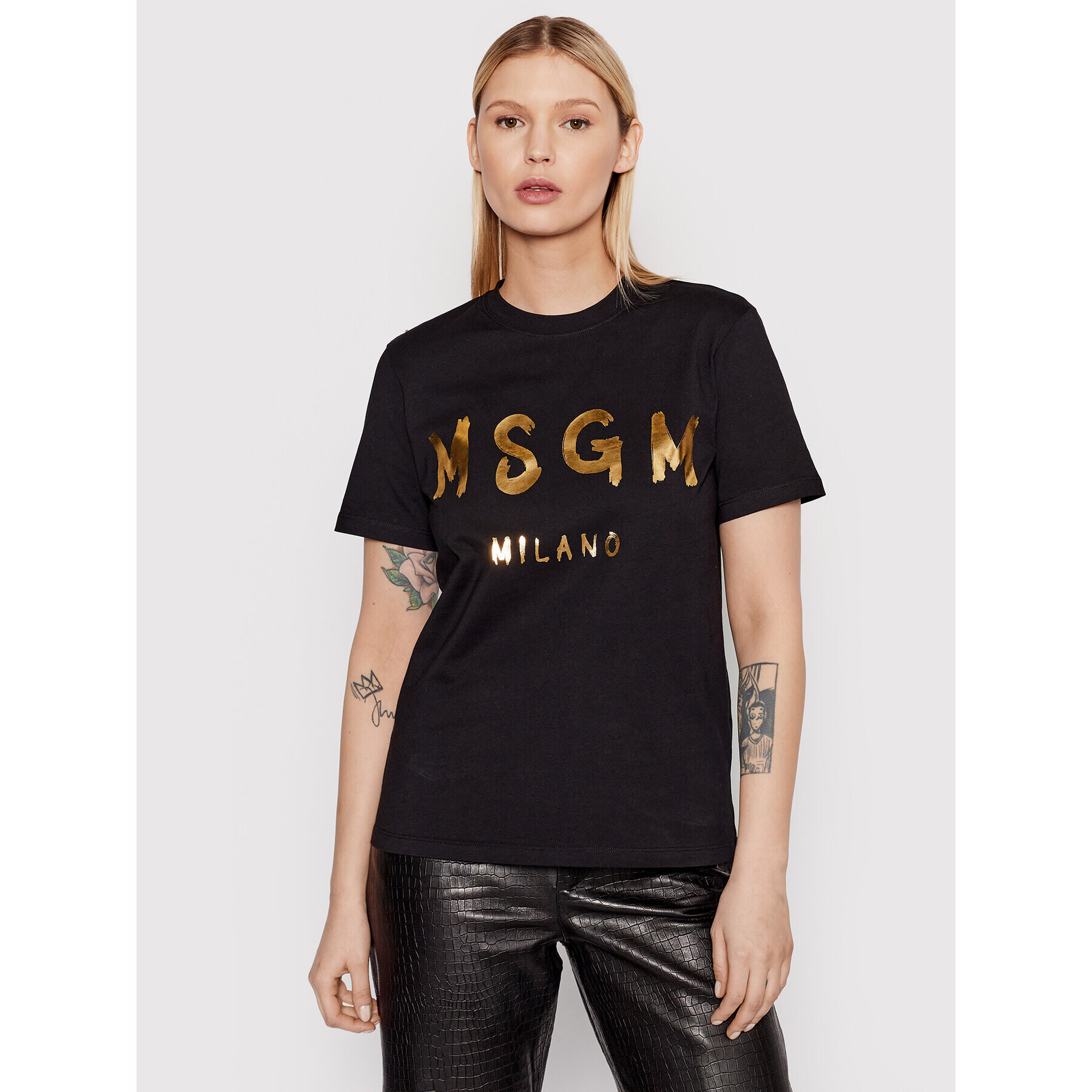 MSGM T-Shirt - Pepit.gr