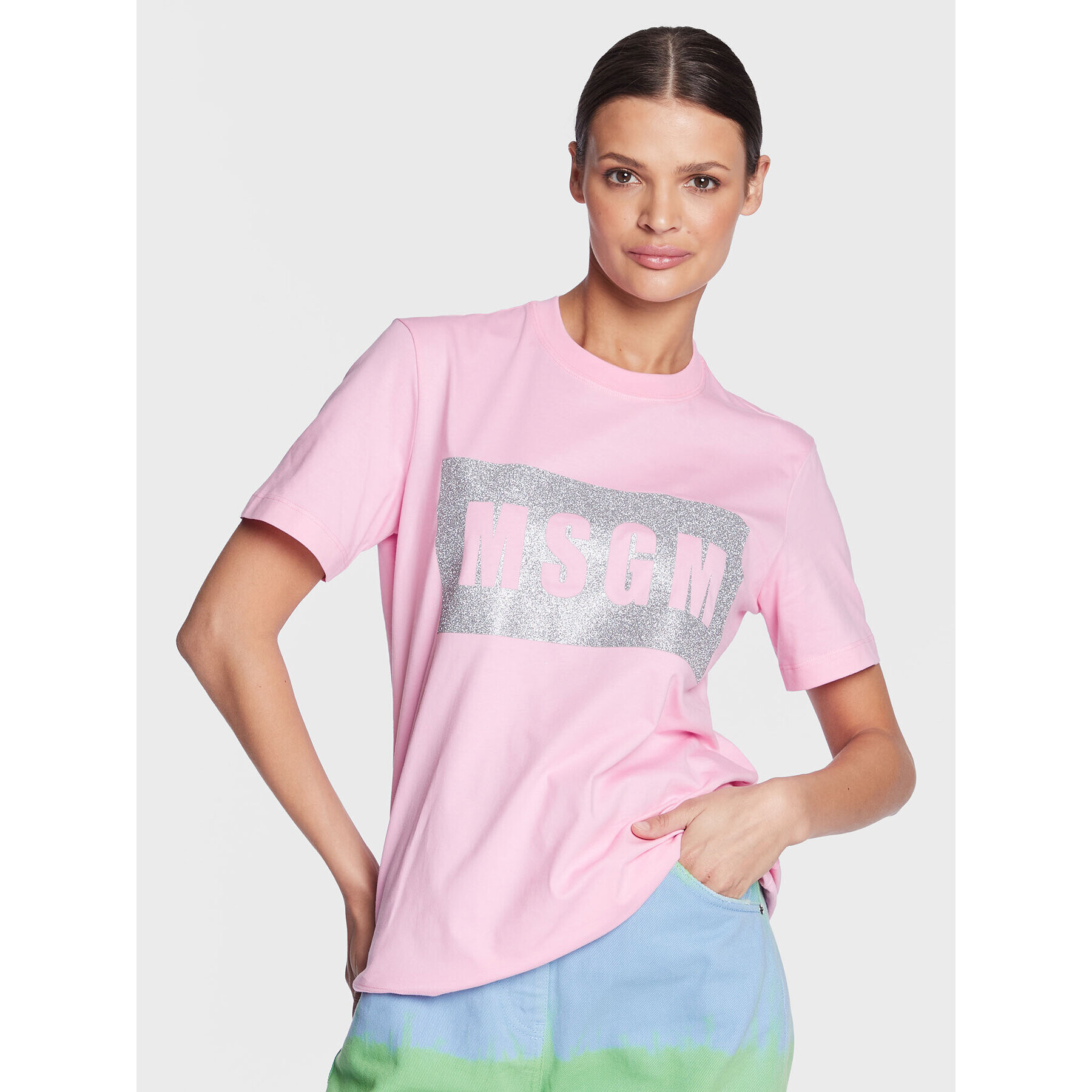 MSGM T-Shirt - Pepit.gr