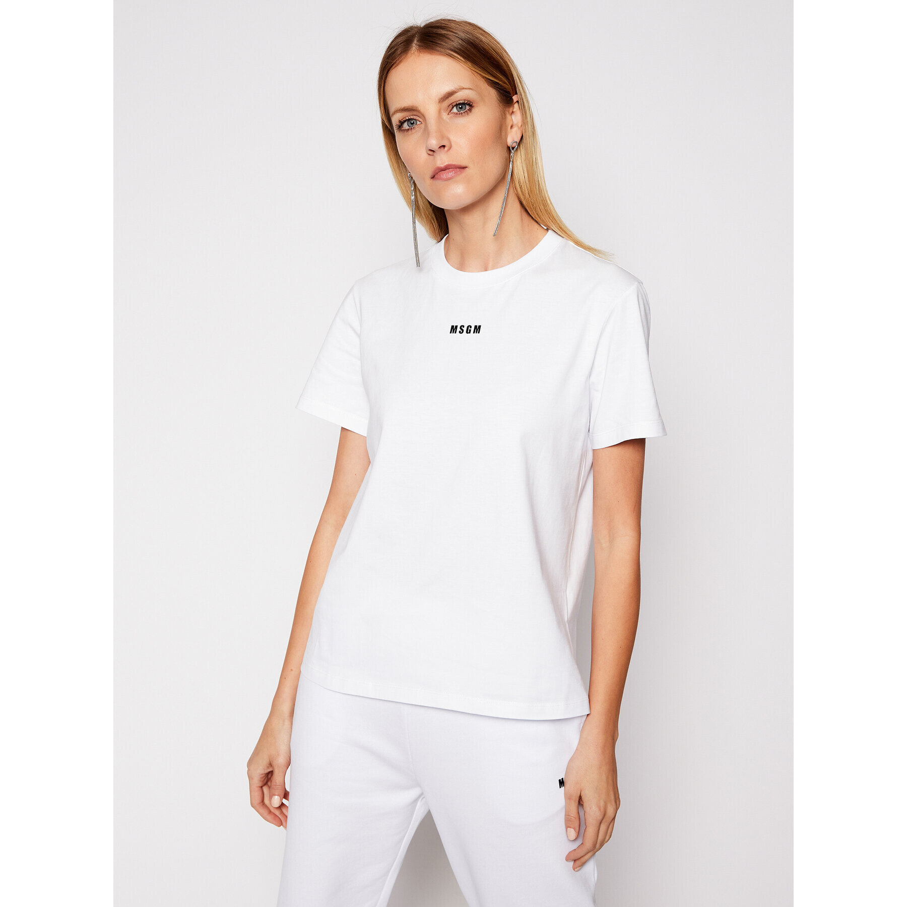 MSGM T-Shirt - Pepit.gr