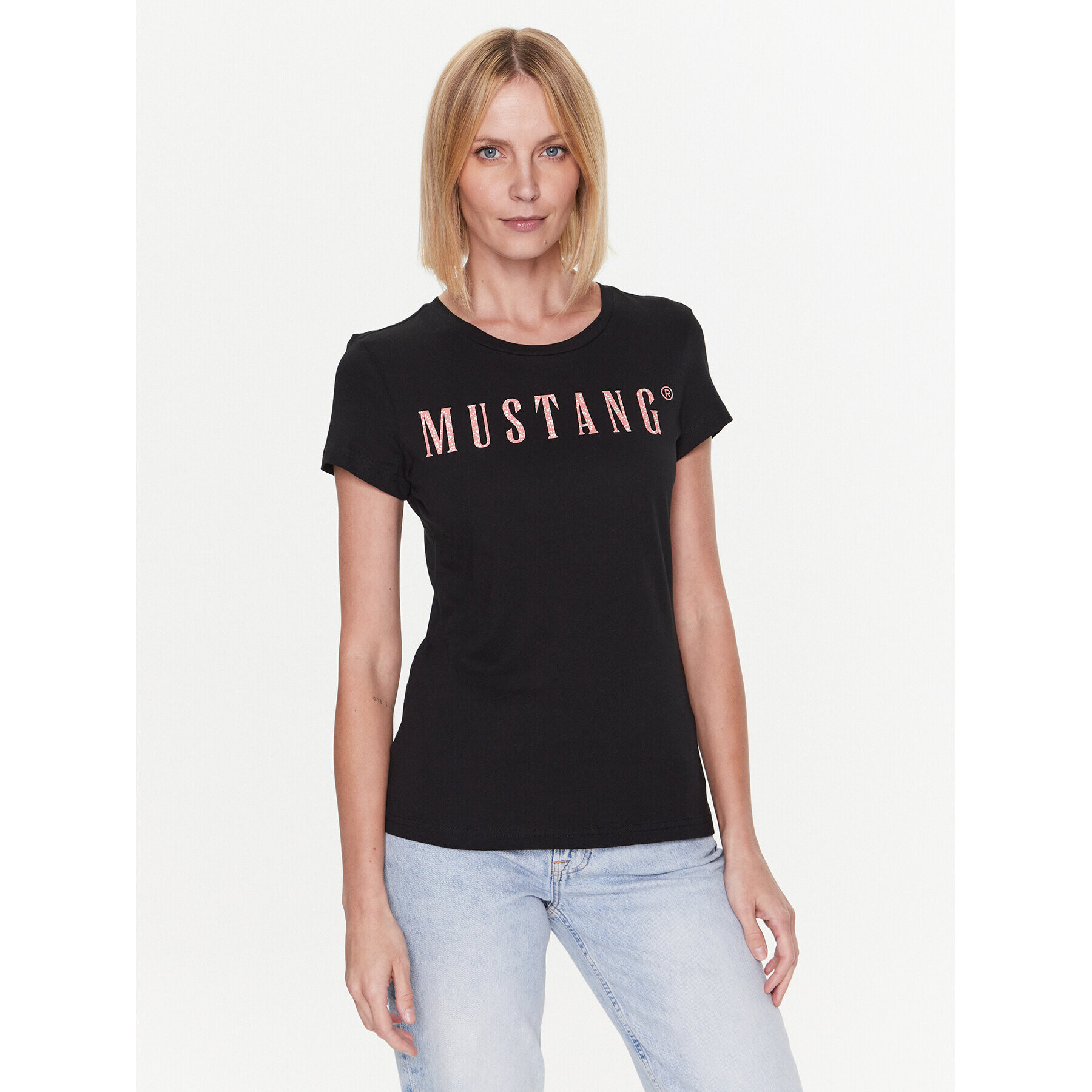 Mustang T-Shirt - Pepit.gr