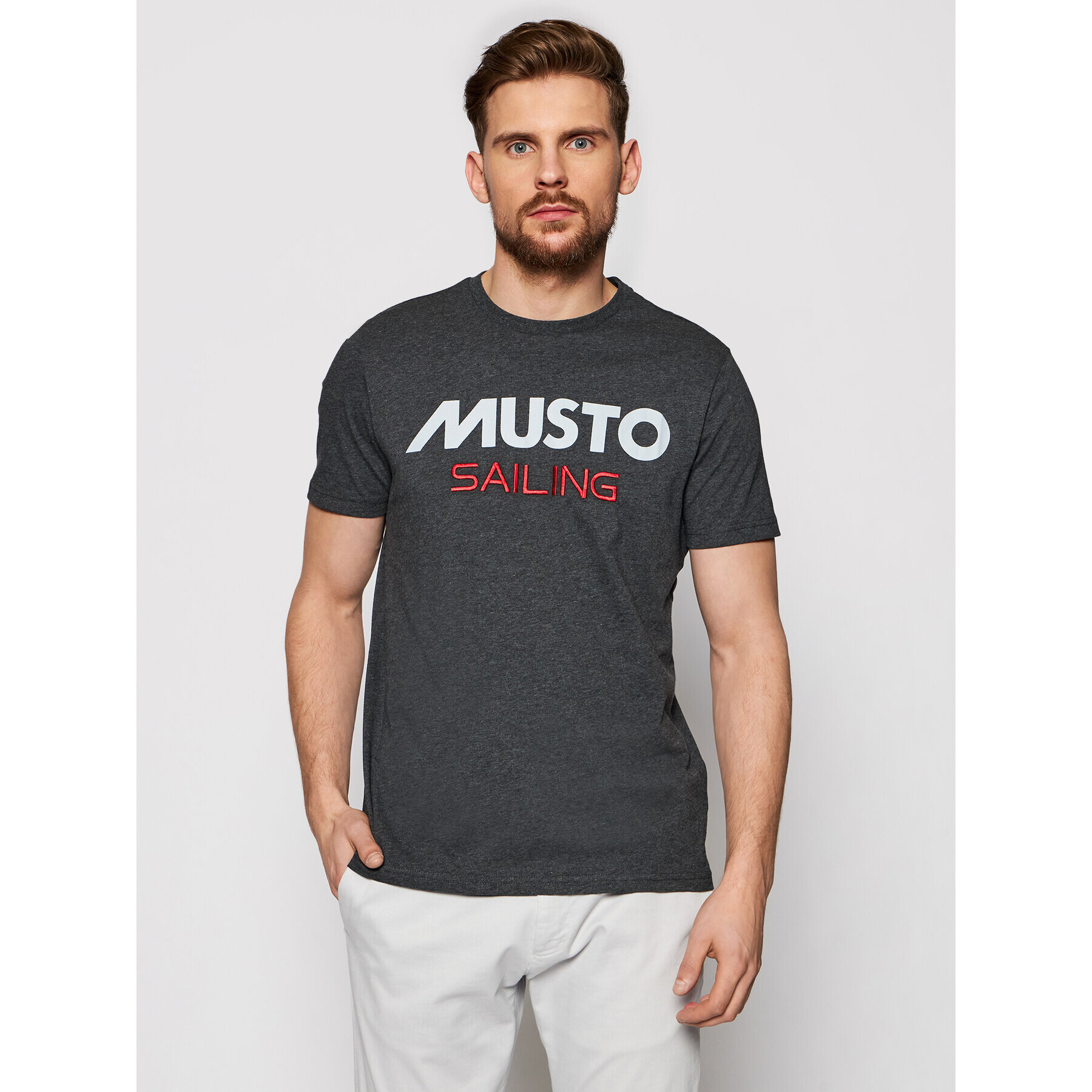 Musto T-Shirt - Pepit.gr