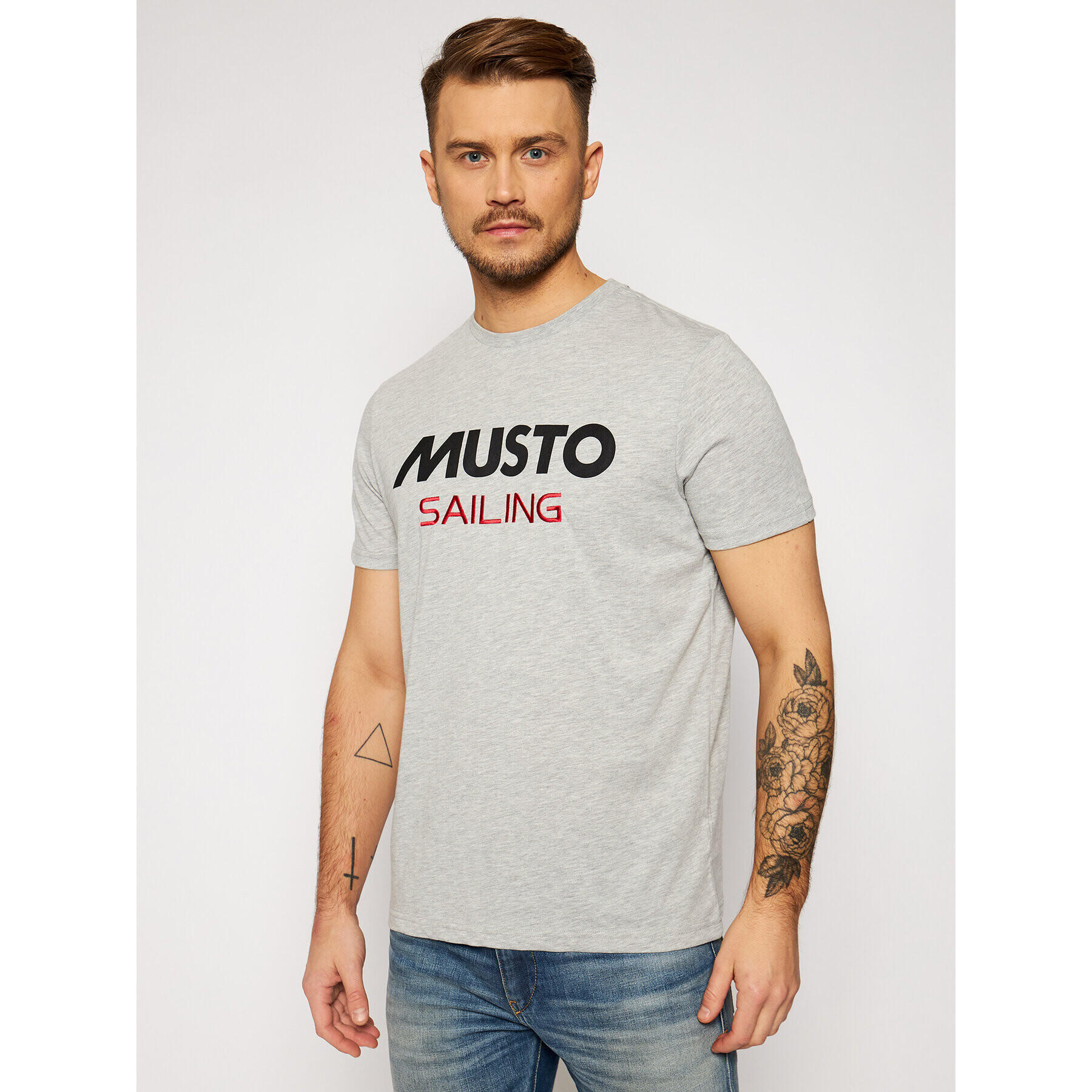 Musto T-Shirt - Pepit.gr