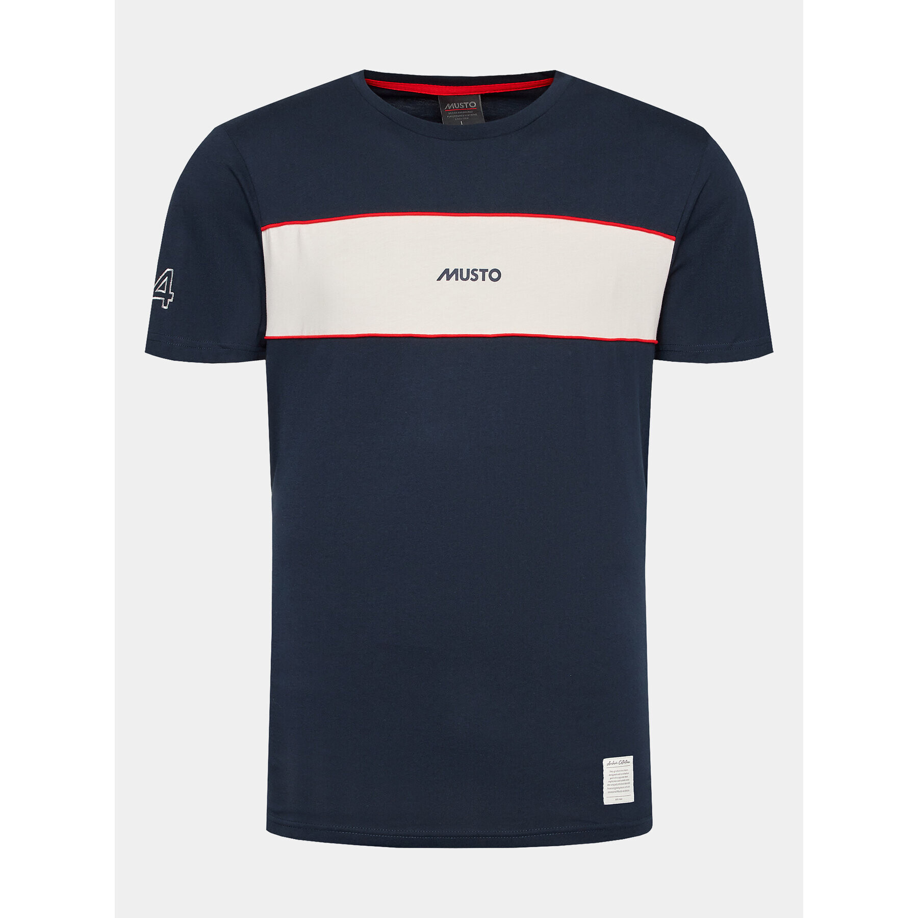 Musto T-Shirt - Pepit.gr