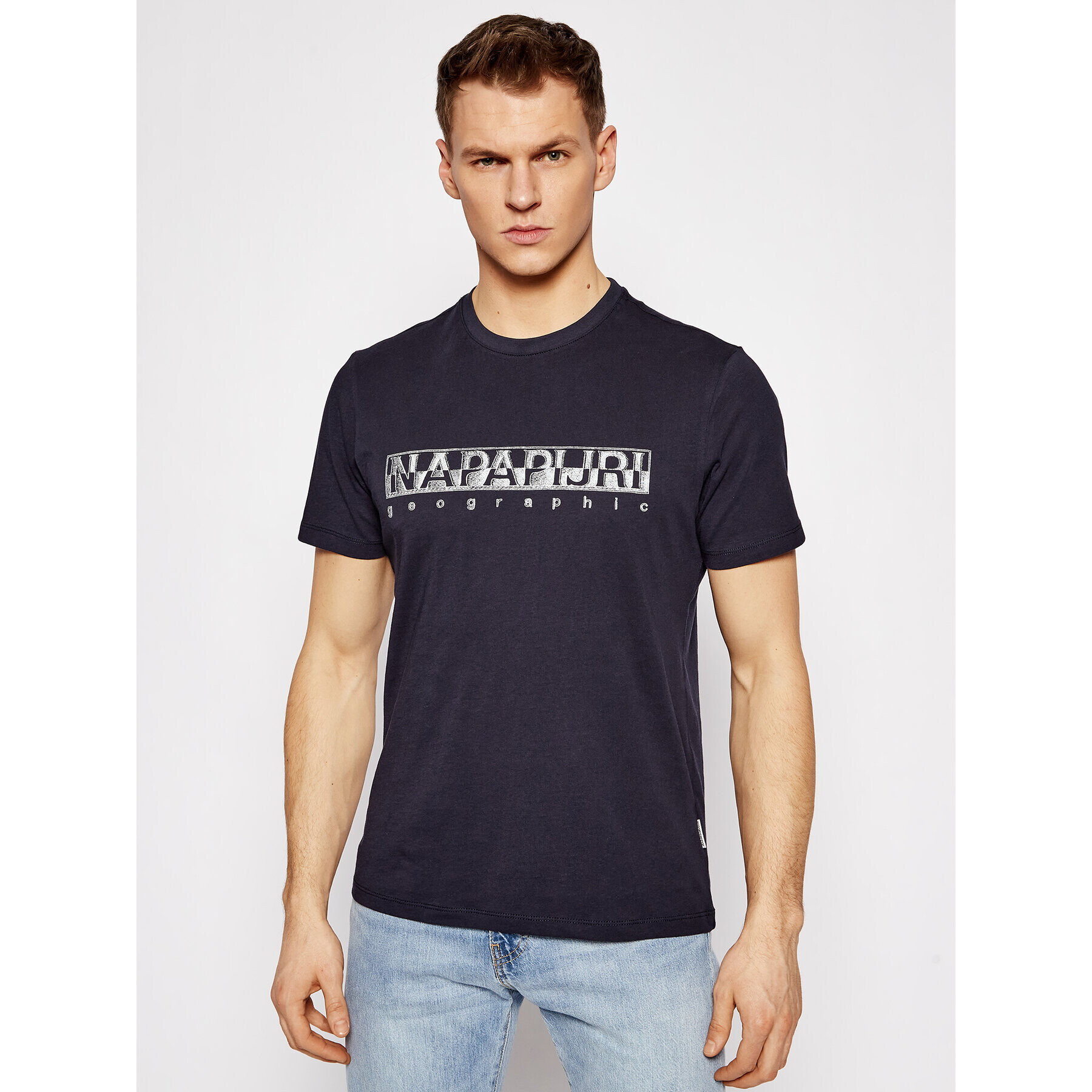 Napapijri T-Shirt - Pepit.gr