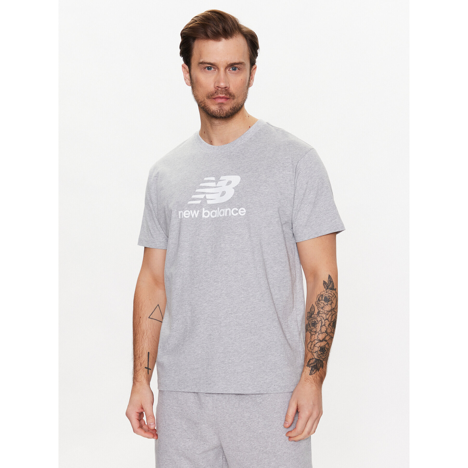 New Balance T-Shirt - Pepit.gr