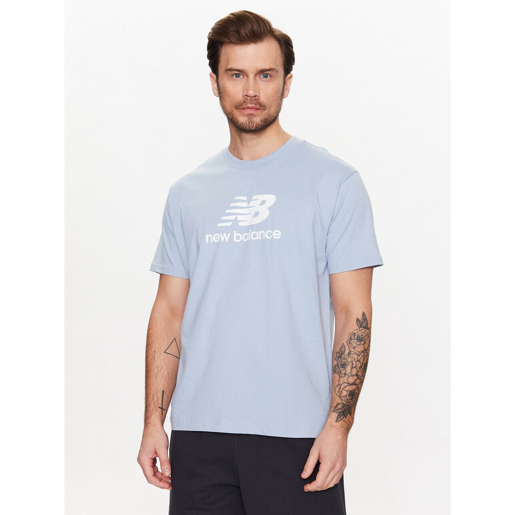 New Balance T-Shirt - Pepit.gr