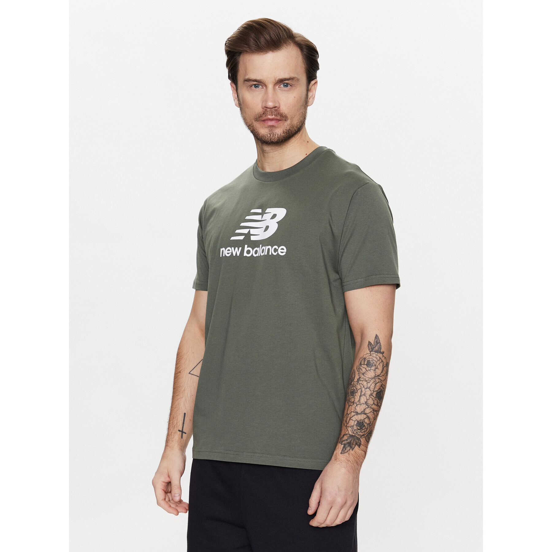 New Balance T-Shirt - Pepit.gr