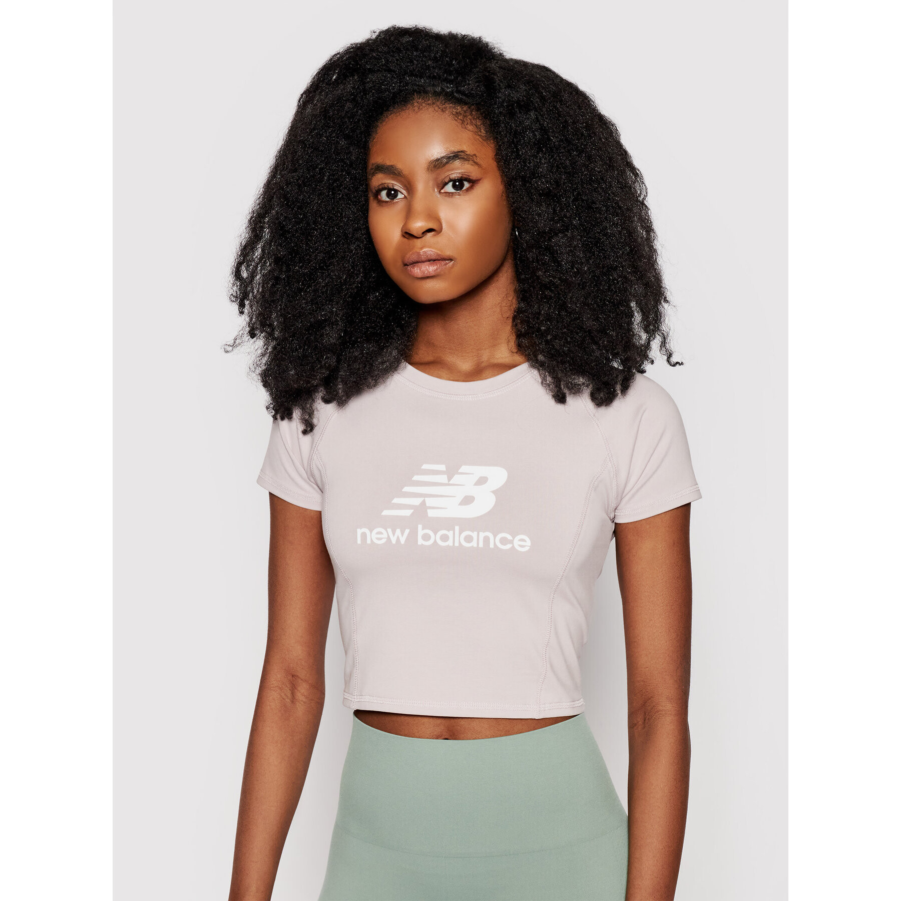 New Balance T-Shirt - Pepit.gr