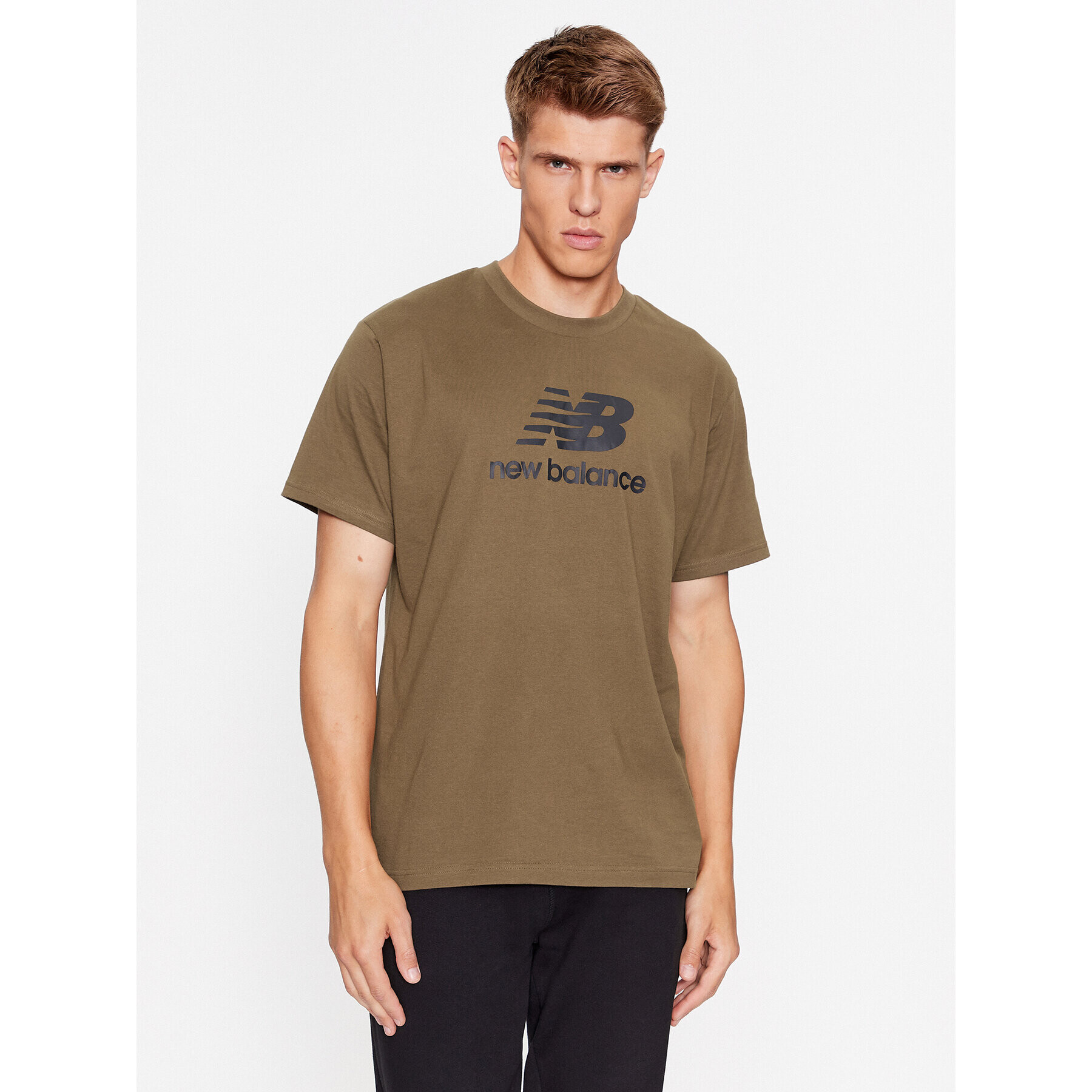 New Balance T-Shirt - Pepit.gr