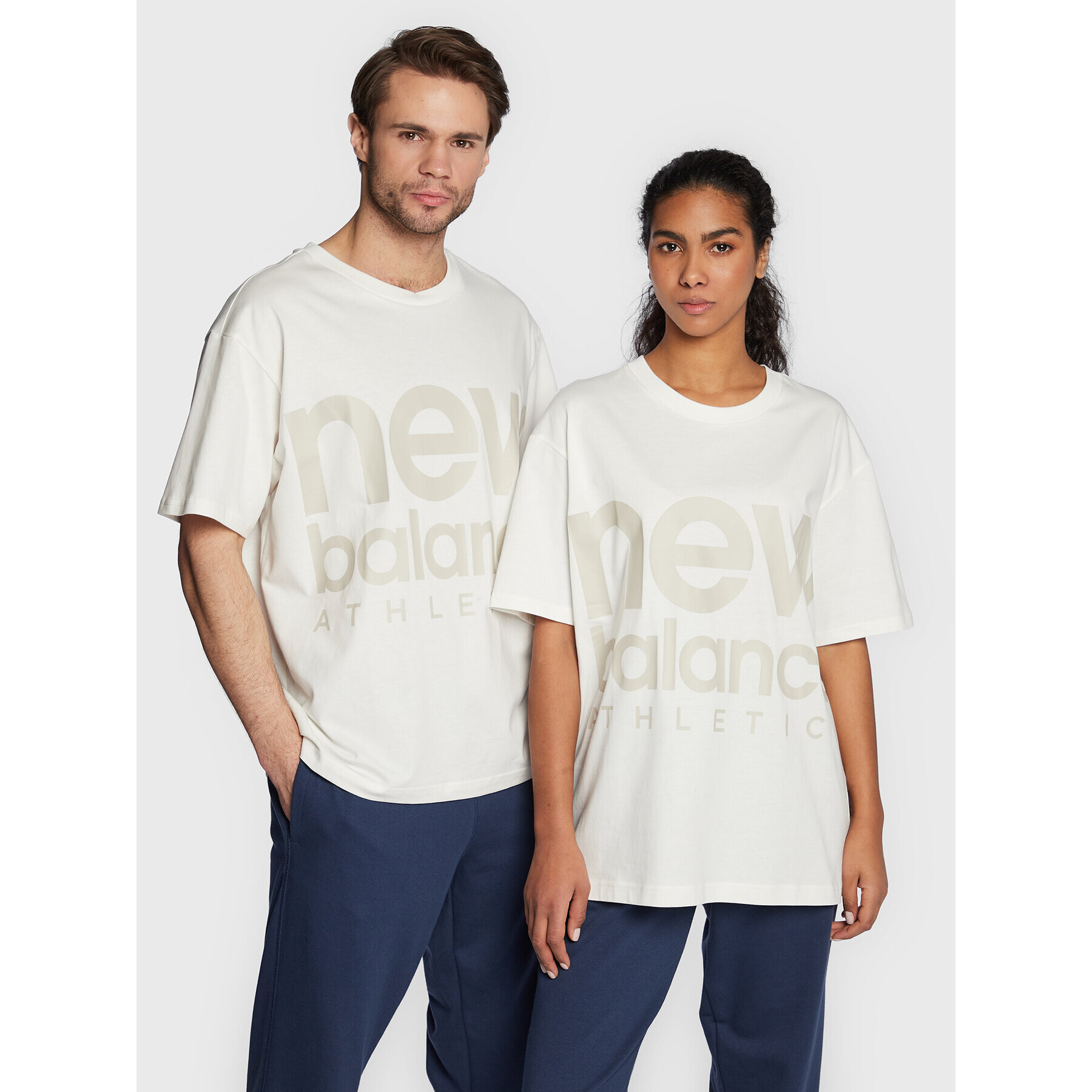 New Balance T-Shirt - Pepit.gr