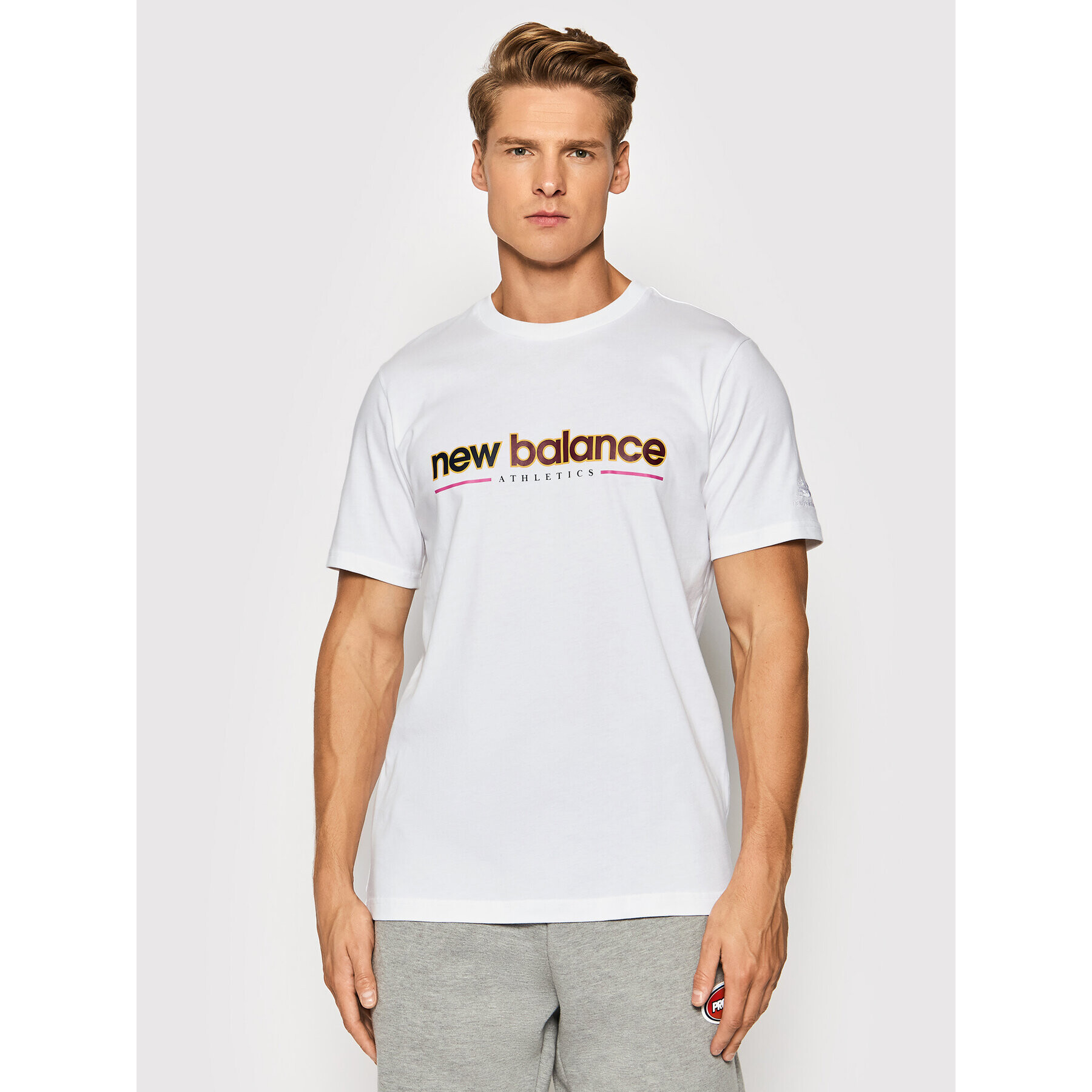 New Balance T-Shirt - Pepit.gr