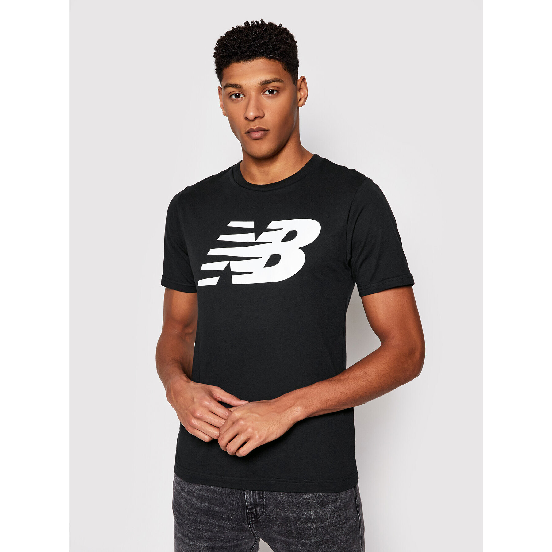 New Balance T-Shirt - Pepit.gr