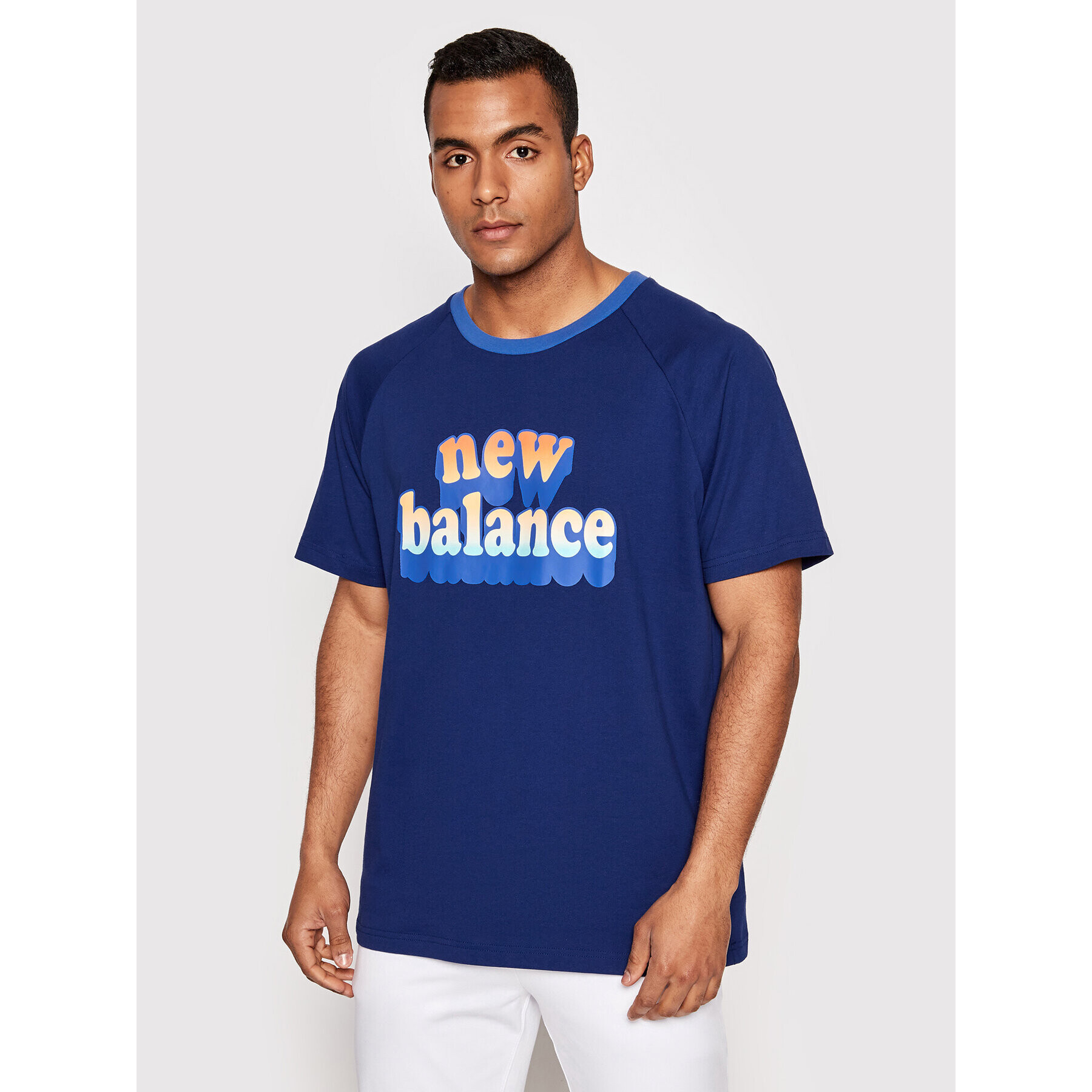 New Balance T-Shirt - Pepit.gr