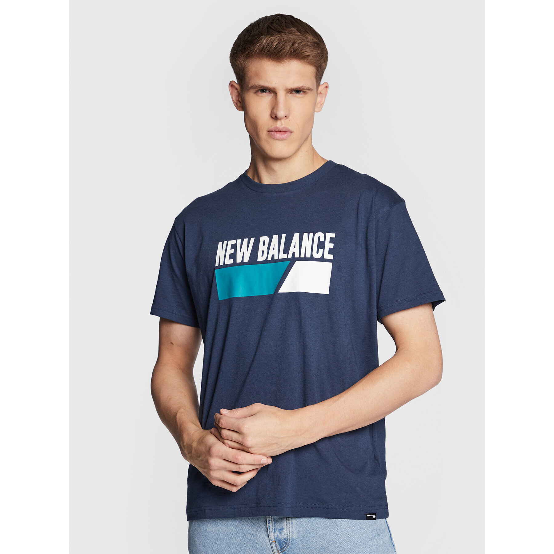 New Balance T-Shirt - Pepit.gr