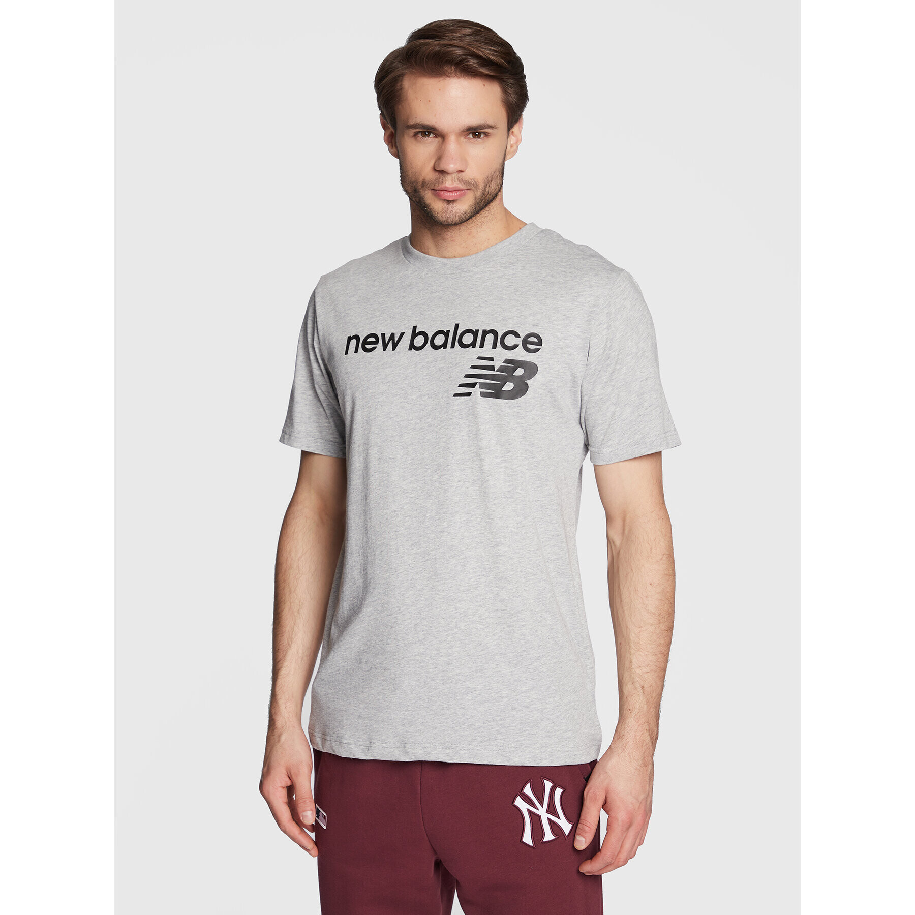 New Balance T-Shirt - Pepit.gr