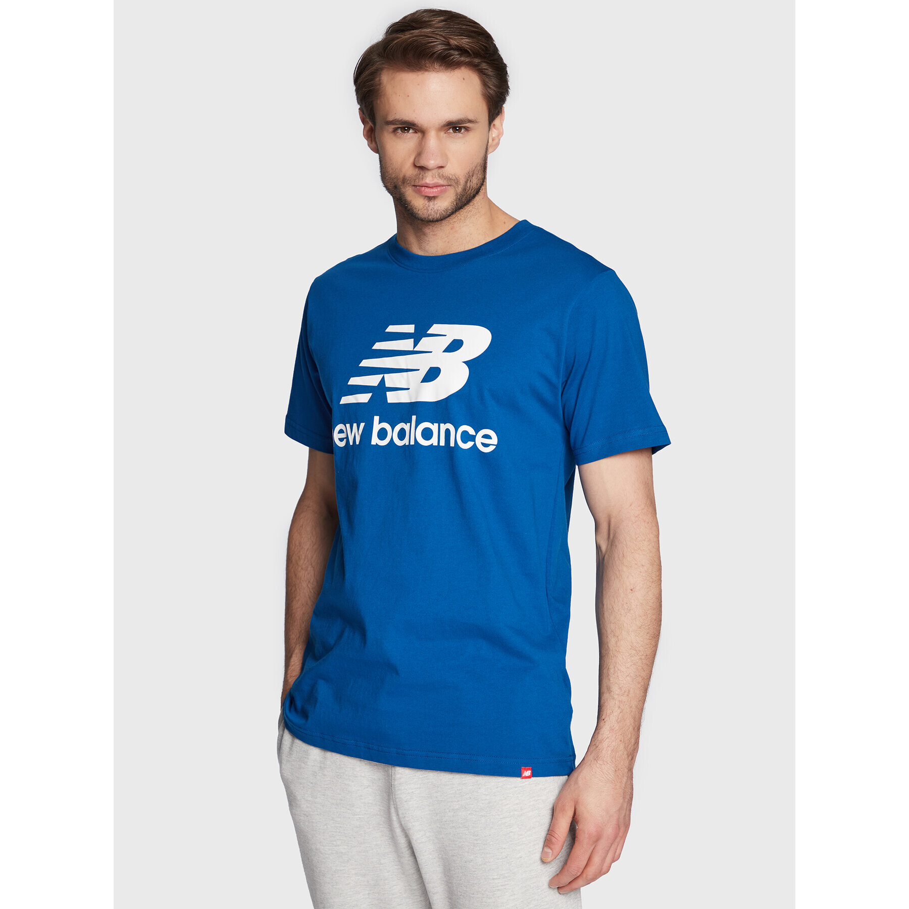 New Balance T-Shirt - Pepit.gr