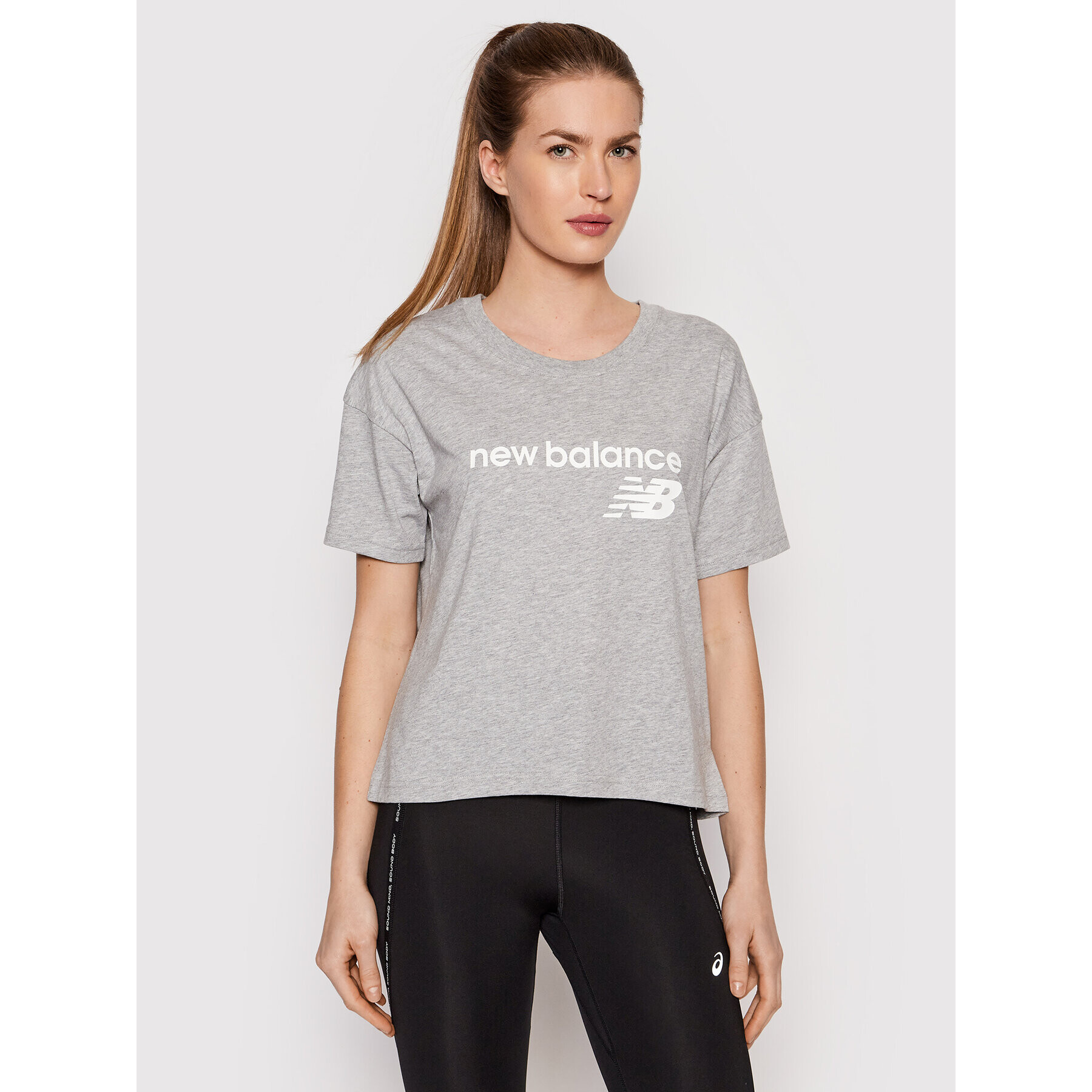 New Balance T-Shirt - Pepit.gr